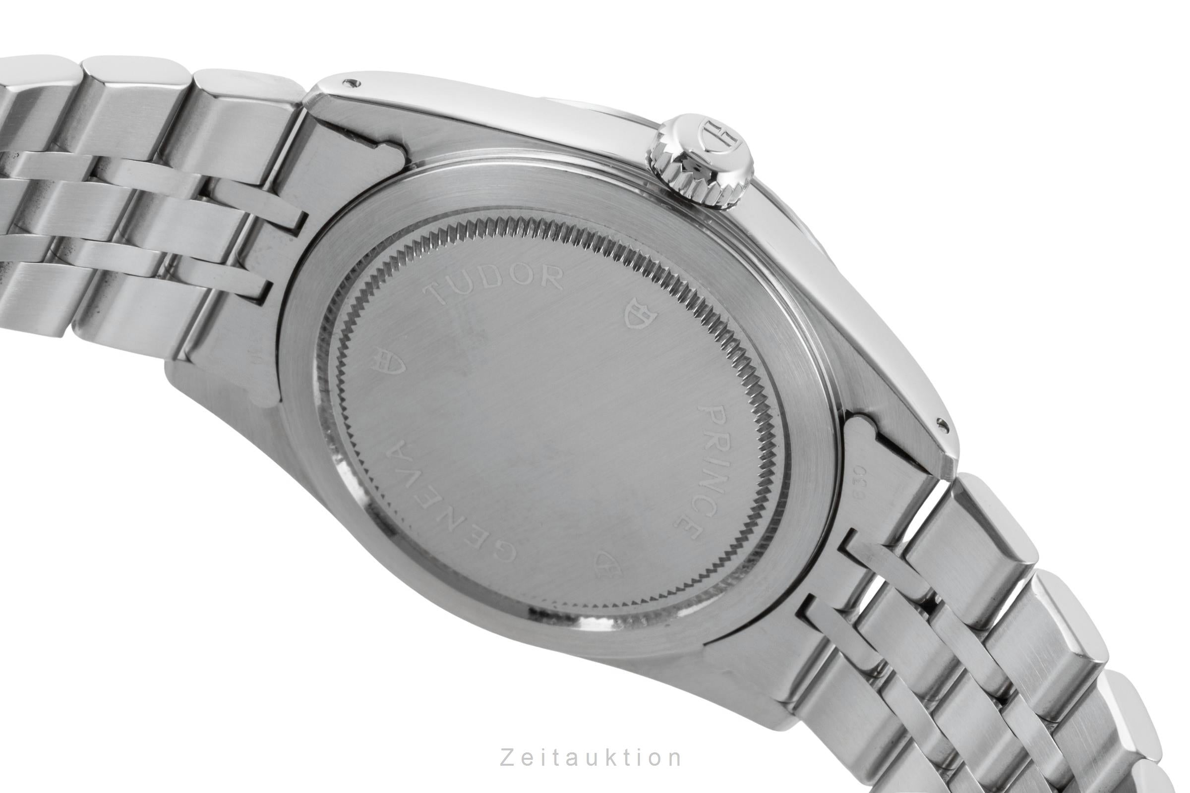 Tudor Date-Day 14 ct yellow gold automatic men's watch 76214  [2603480]