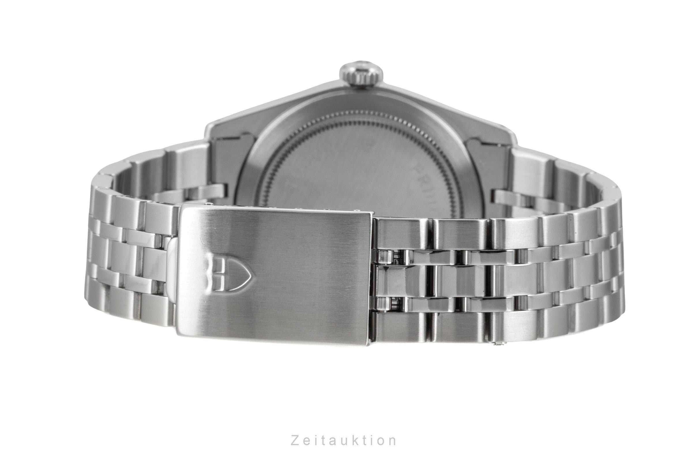 Tudor Date-Day 14 ct yellow gold automatic men's watch 76214  [2603480]