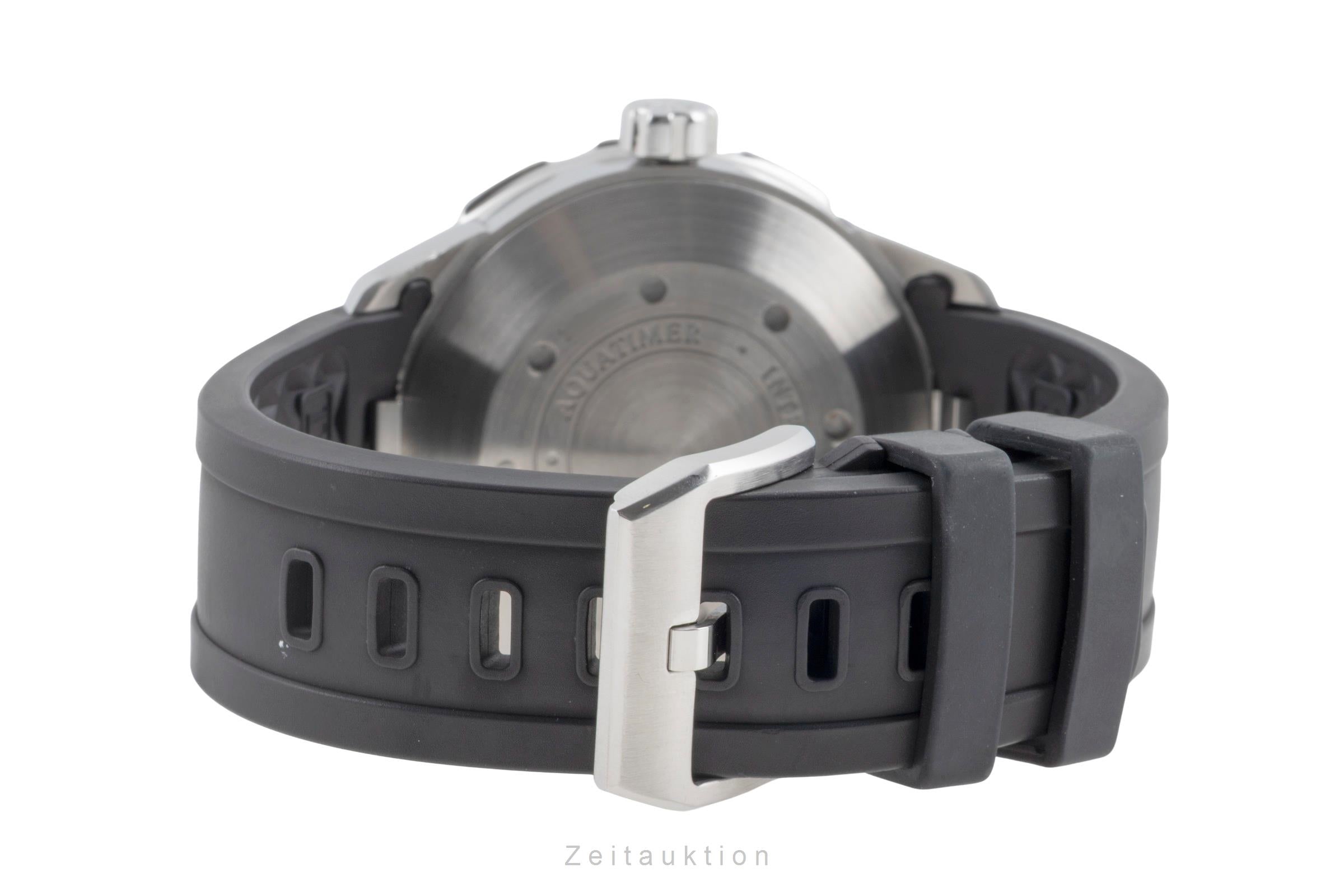 IWC Aquatimer steel automatic men's watch IW356801  [2603481]