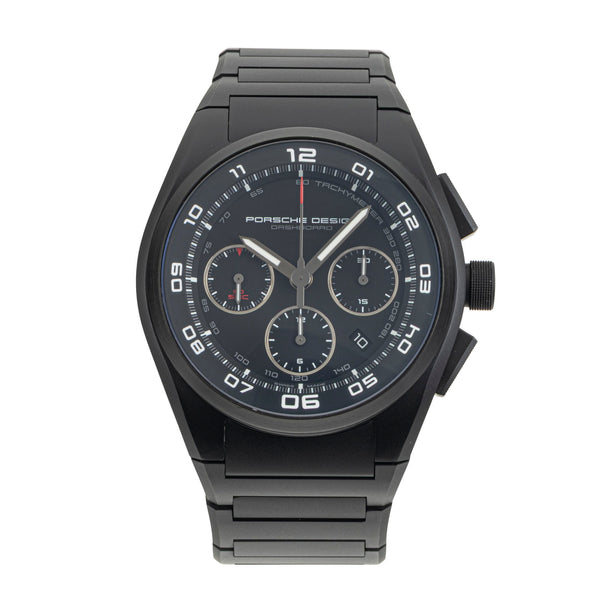 Porsche Design Dashboard Chronograph Stahl Automatik Ref. P11662013460269 [2603482]