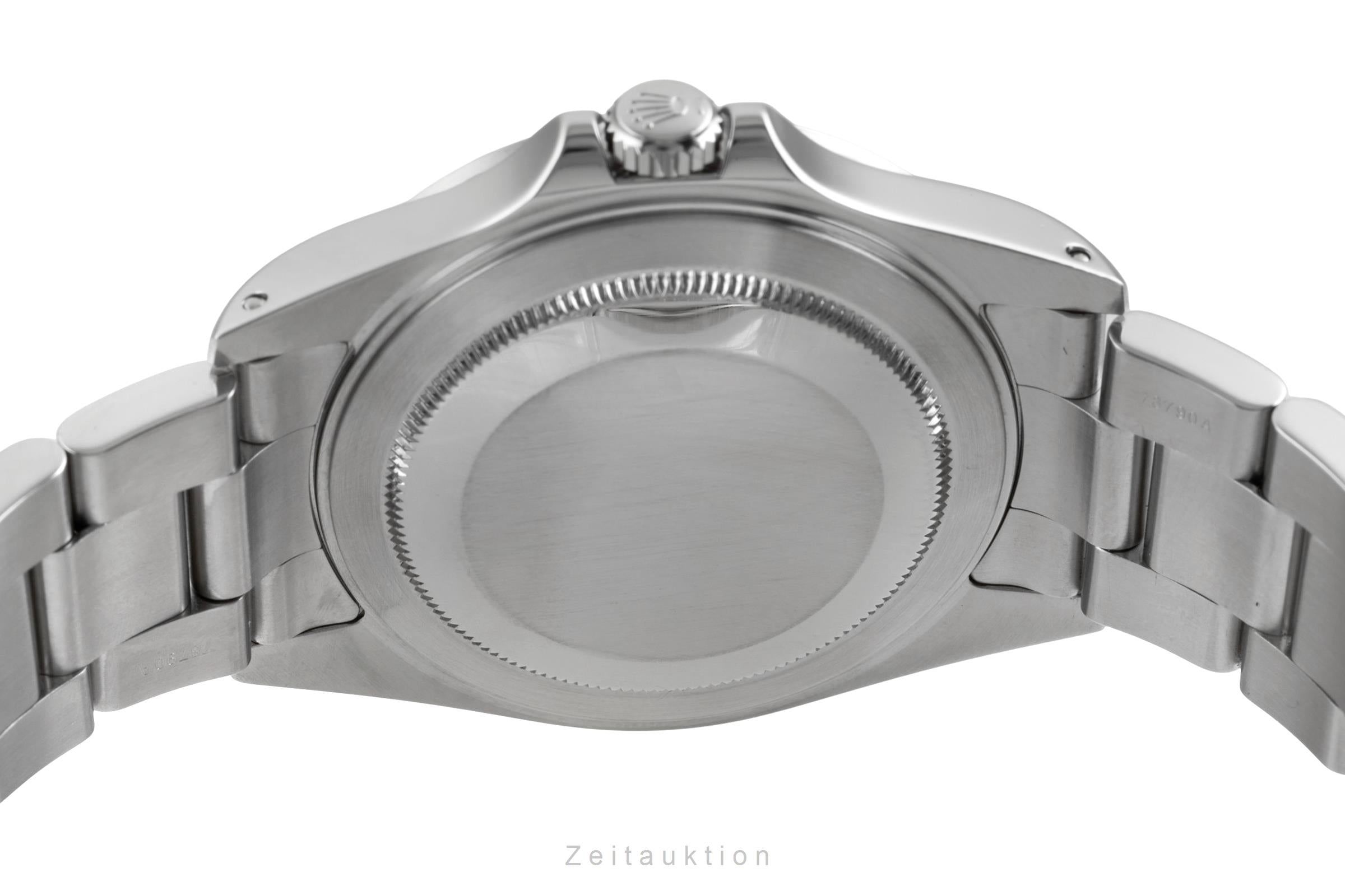 Rolex Explorer II steel automatic men's watch 16570  [2603488]