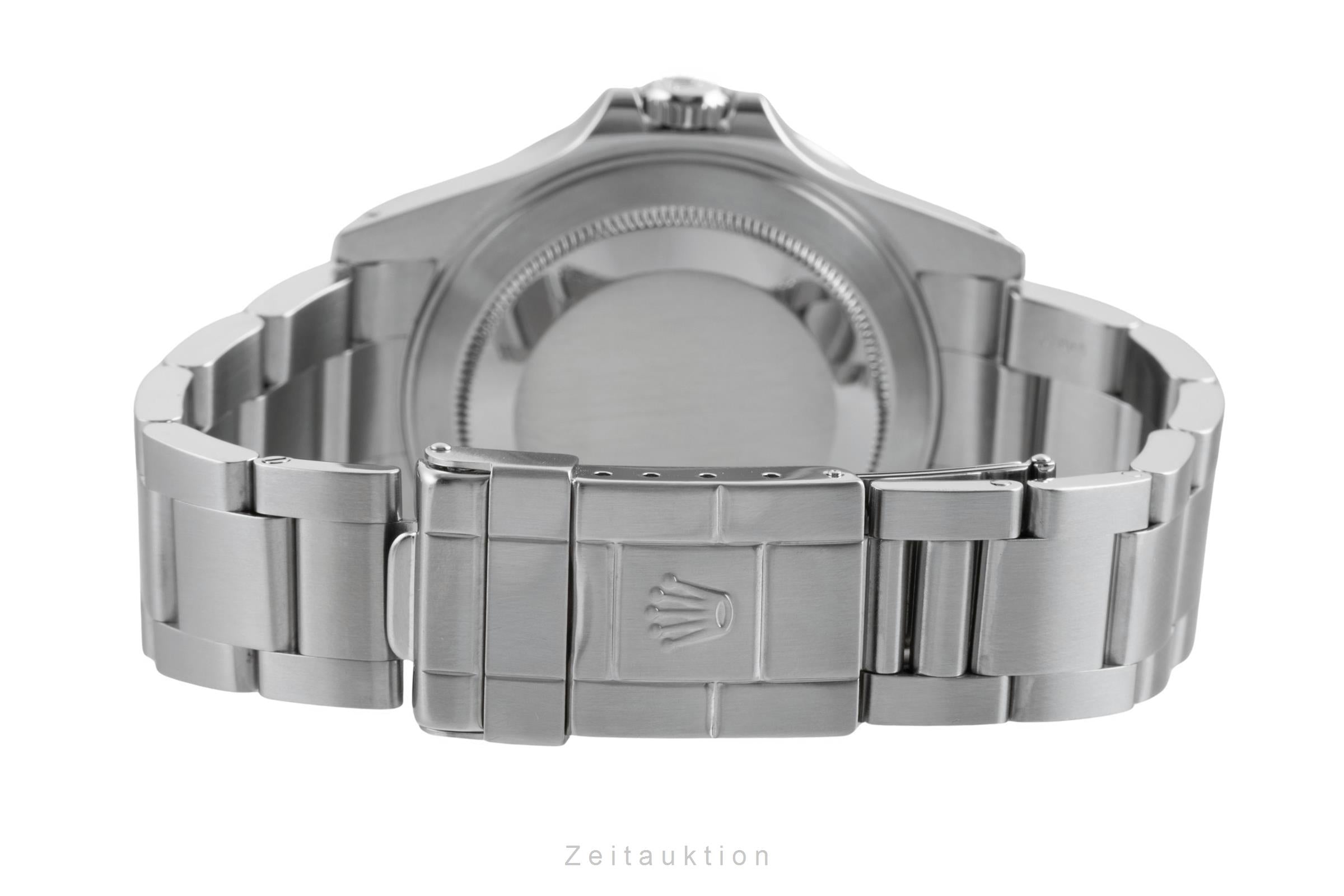 Rolex Explorer II steel automatic men's watch 16570  [2603488]