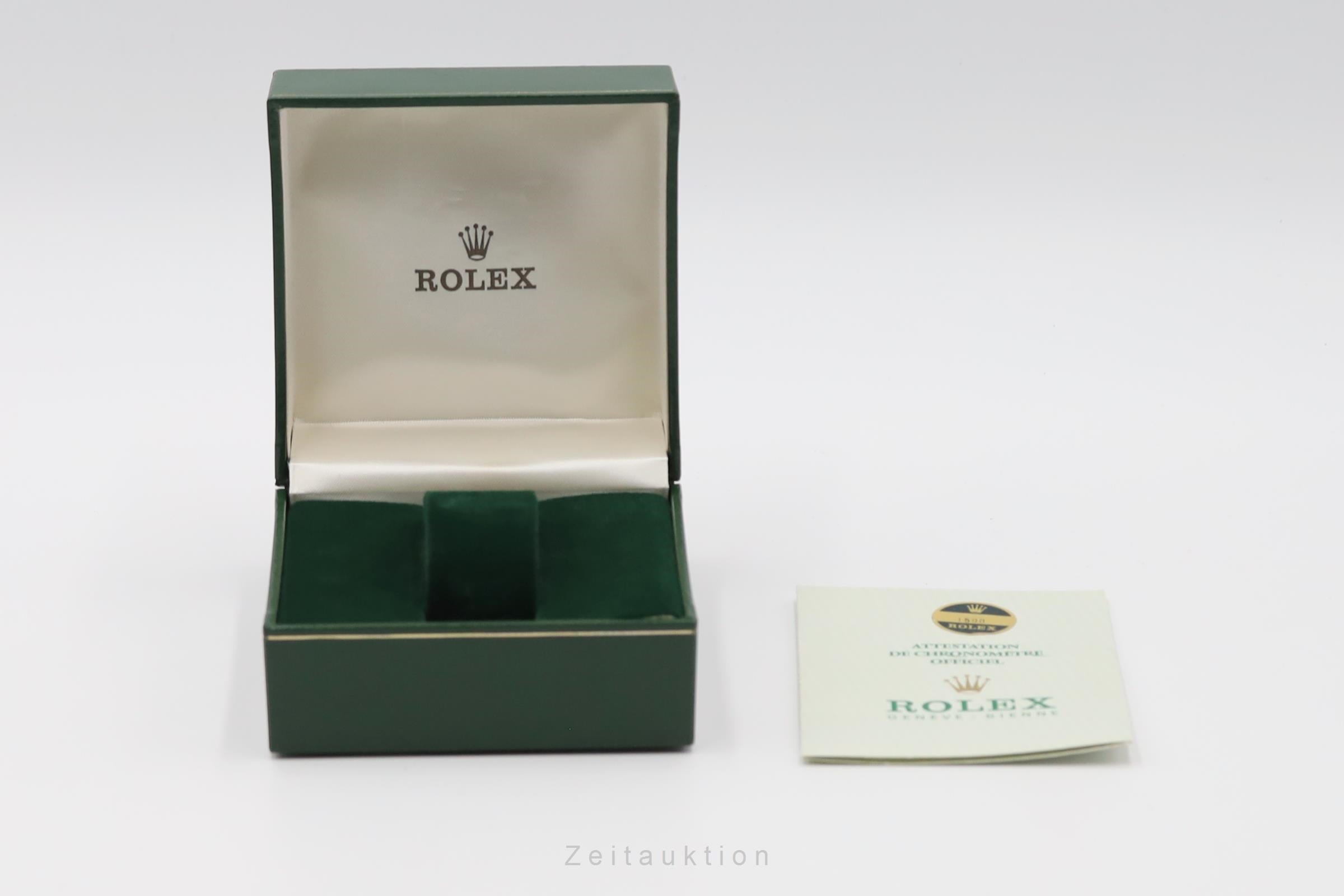 Rolex Date steel automatic men's watch 1500 Vintage  [2603489]