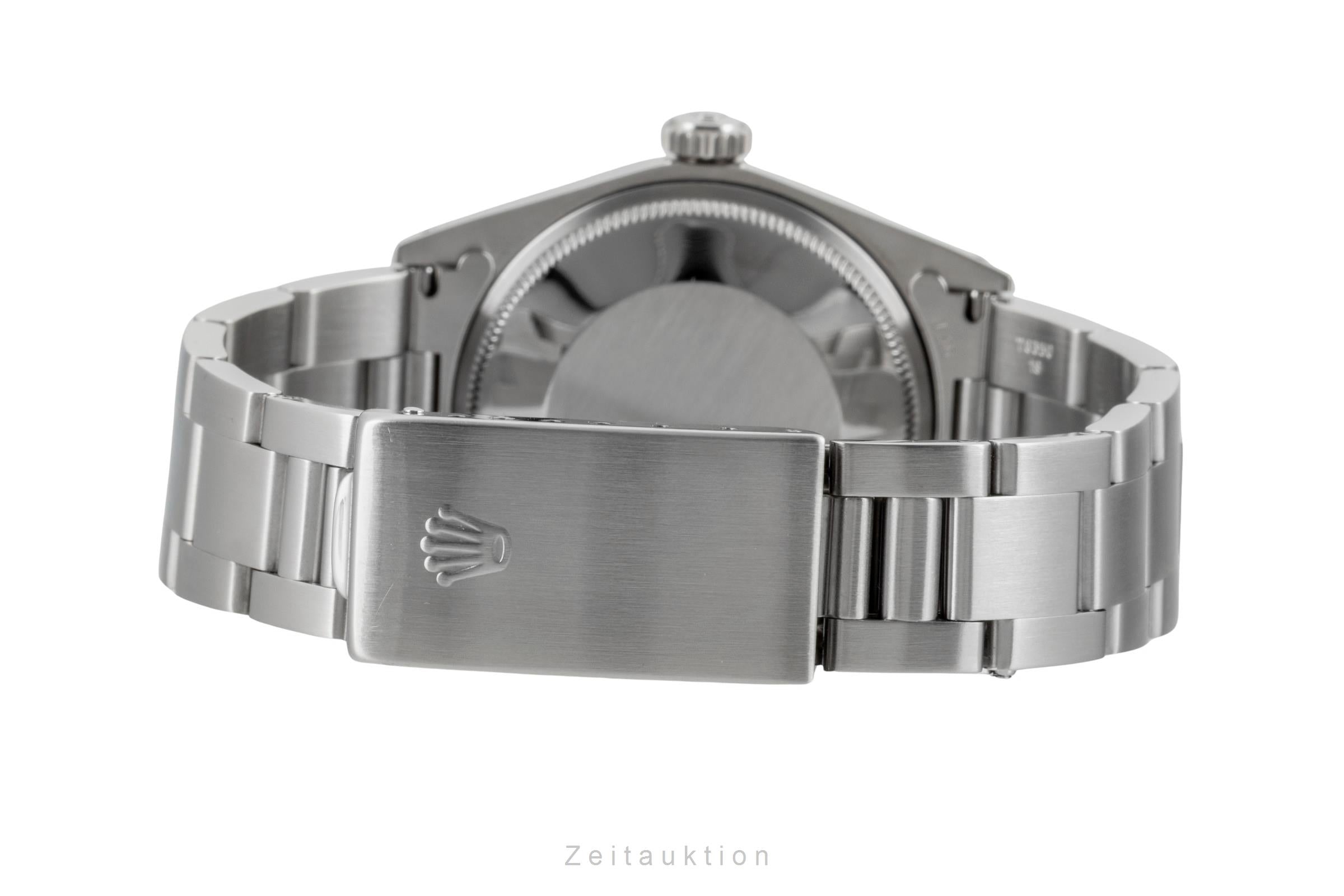 Rolex Date steel automatic men's watch 1500 Vintage  [2603489]