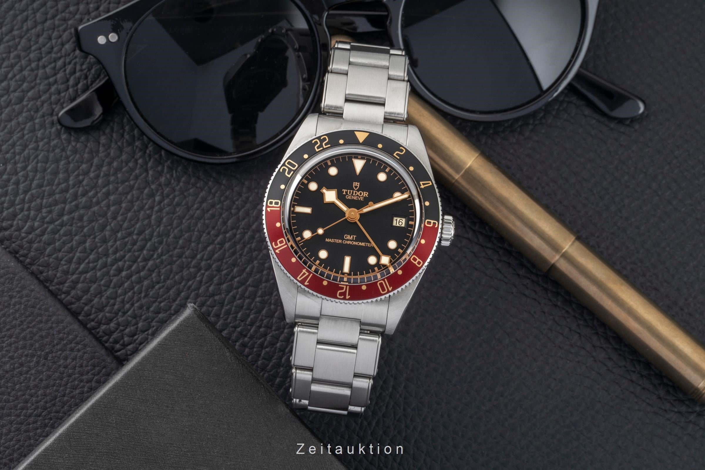 Tudor Black Bay acciaio automatismo orologio da uomo 7939G1A0NRU-0001 LP: 4740EUR  [2603490]