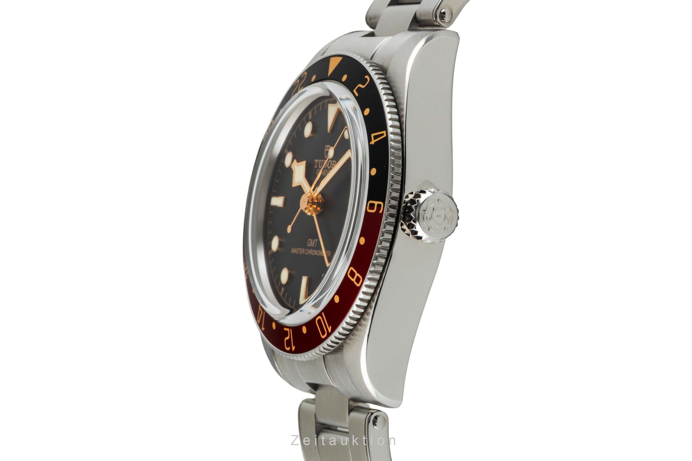 Tudor Black Bay acciaio automatismo orologio da uomo 7939G1A0NRU-0001 LP: 4740EUR  [2603490]