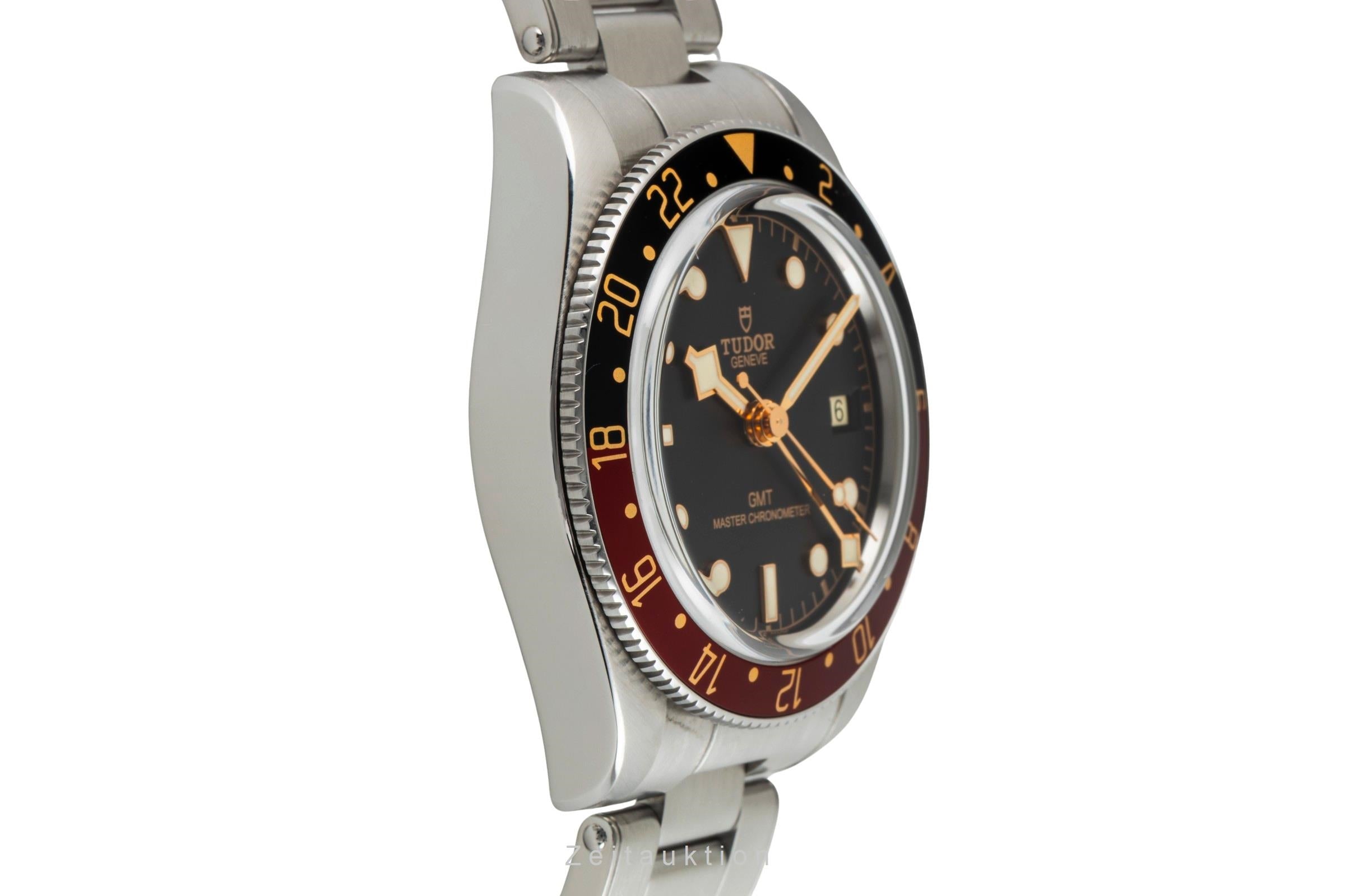 Tudor Black Bay acciaio automatismo orologio da uomo 7939G1A0NRU-0001 LP: 4740EUR  [2603490]