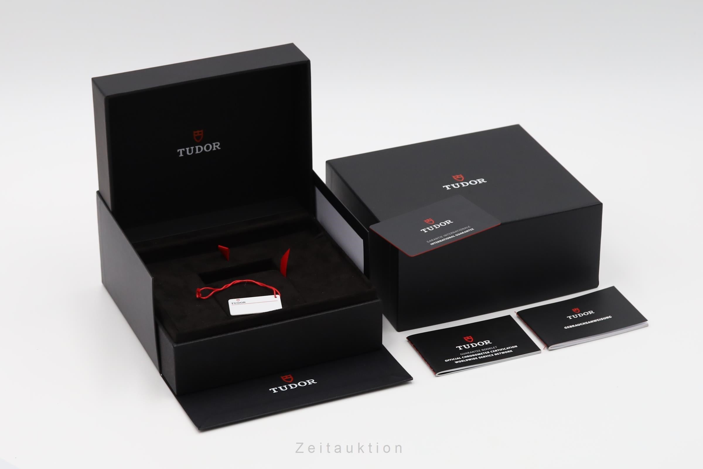 Tudor Black Bay acciaio automatismo orologio da uomo 7939G1A0NRU-0001 LP: 4740EUR  [2603490]