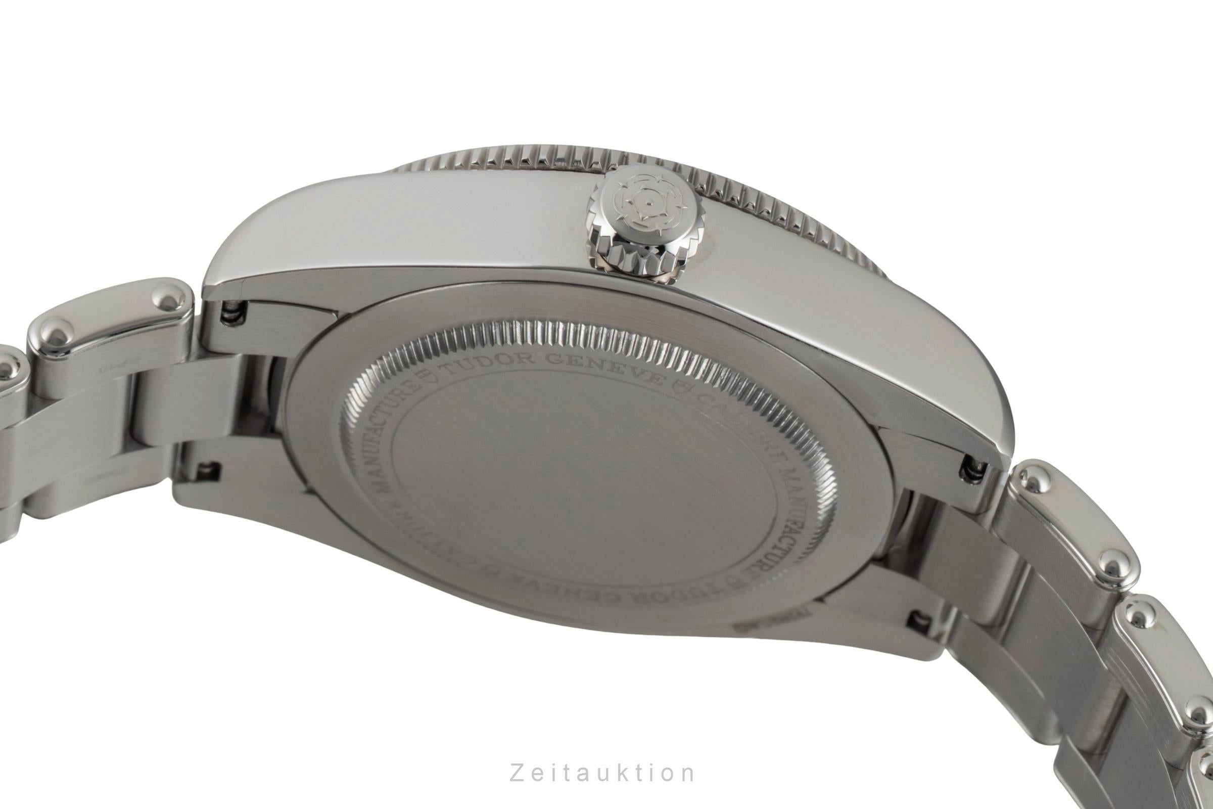 Tudor Black Bay acciaio automatismo orologio da uomo 7939G1A0NRU-0001 LP: 4740EUR  [2603490]