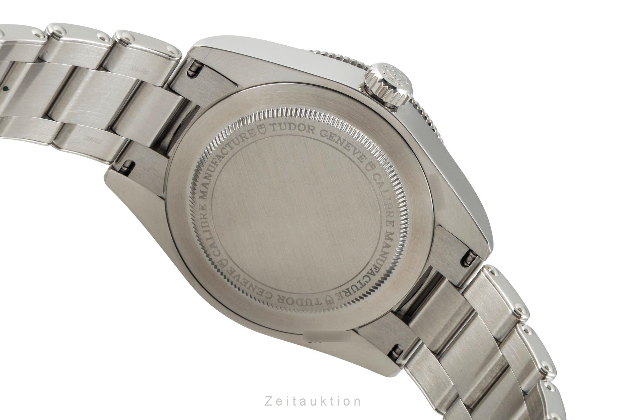 Tudor Black Bay acciaio automatismo orologio da uomo 7939G1A0NRU-0001 LP: 4740EUR  [2603490]