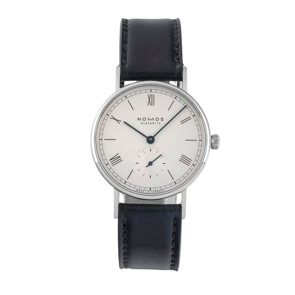 Nomos Ludwig acero cuerda manual unisex 243 LP: 1680EUR  [2603495]