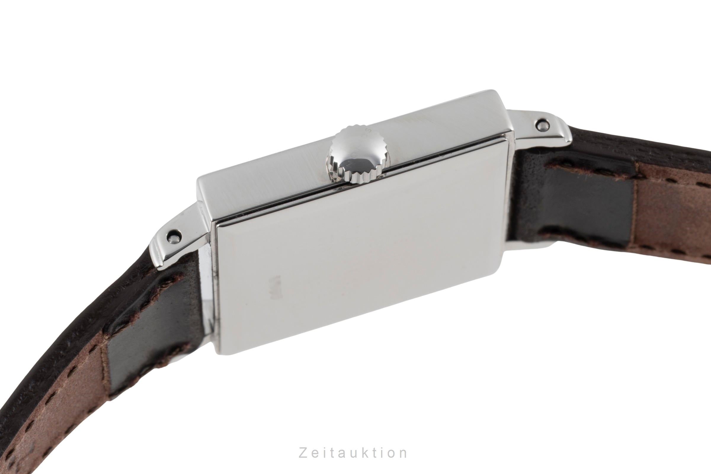 Nomos Tetra acero cuerda manual reloj para caballeros  [2603499]