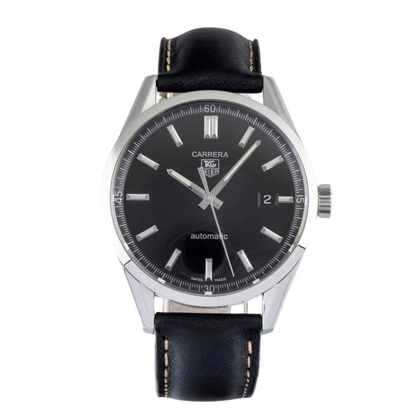 Tag Heuer Carrera acero automático reloj para caballeros WV211B-1  [2603500]