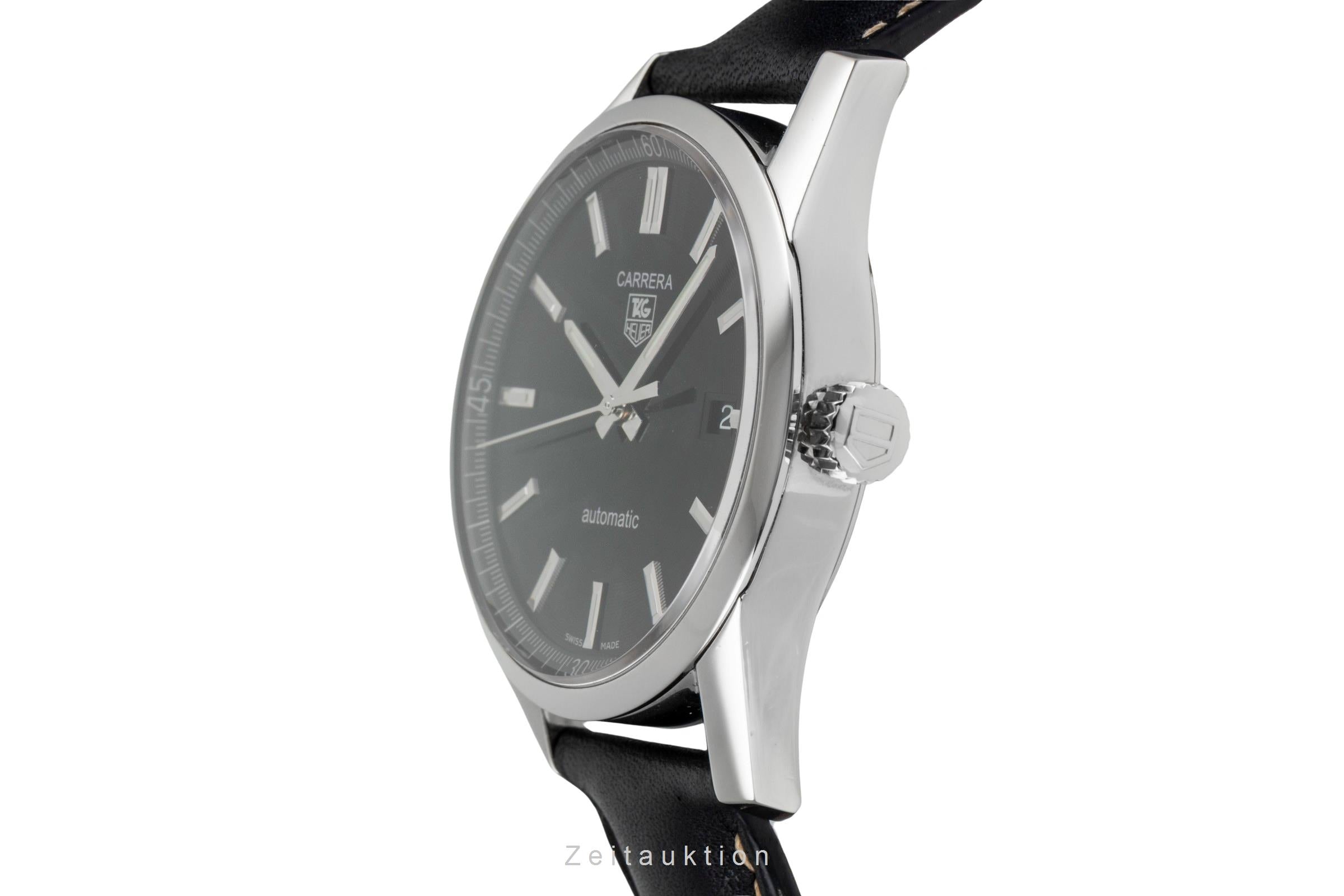 Tag Heuer Carrera acero automático reloj para caballeros WV211B-1  [2603500]