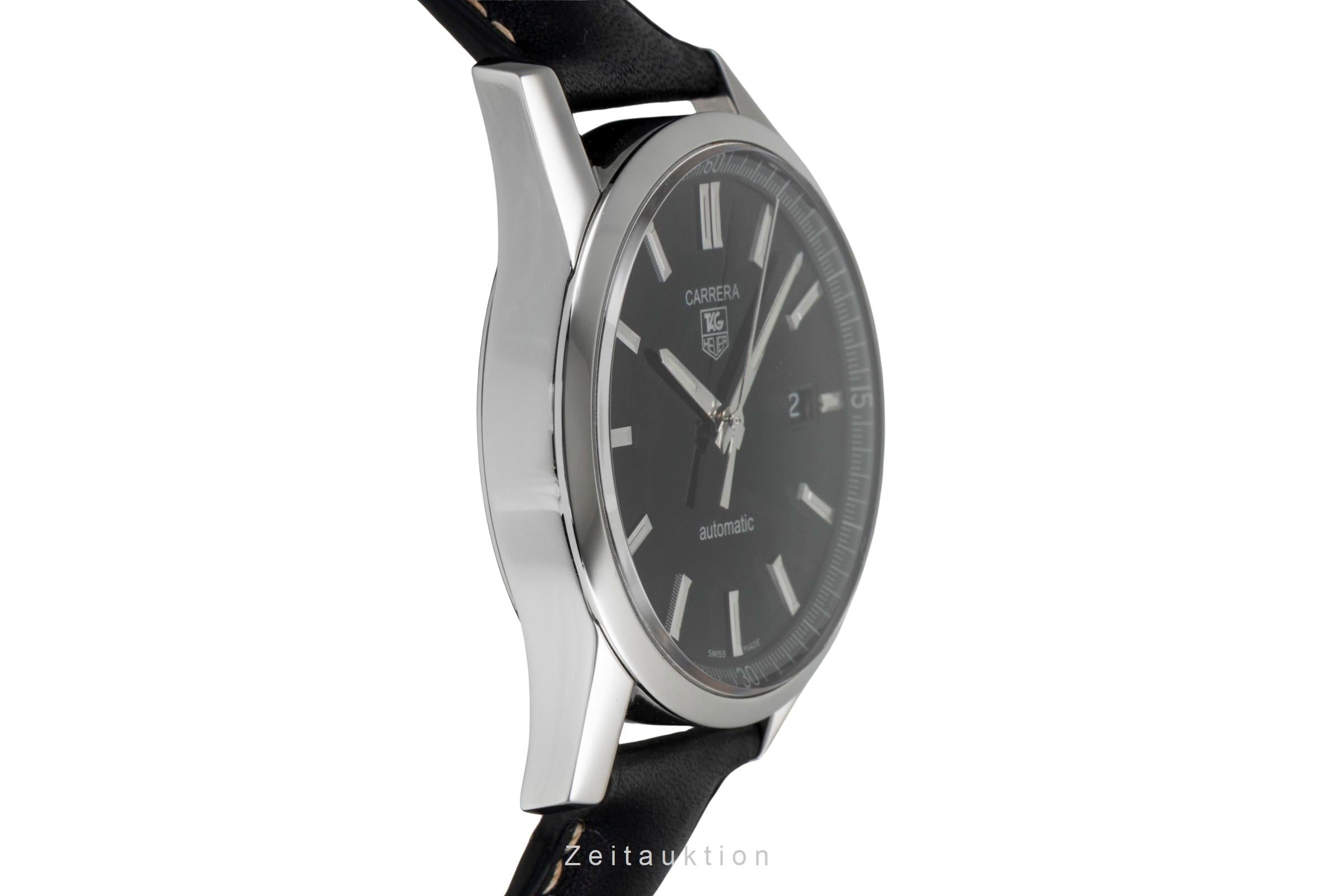 Tag Heuer Carrera acero automático reloj para caballeros WV211B-1  [2603500]