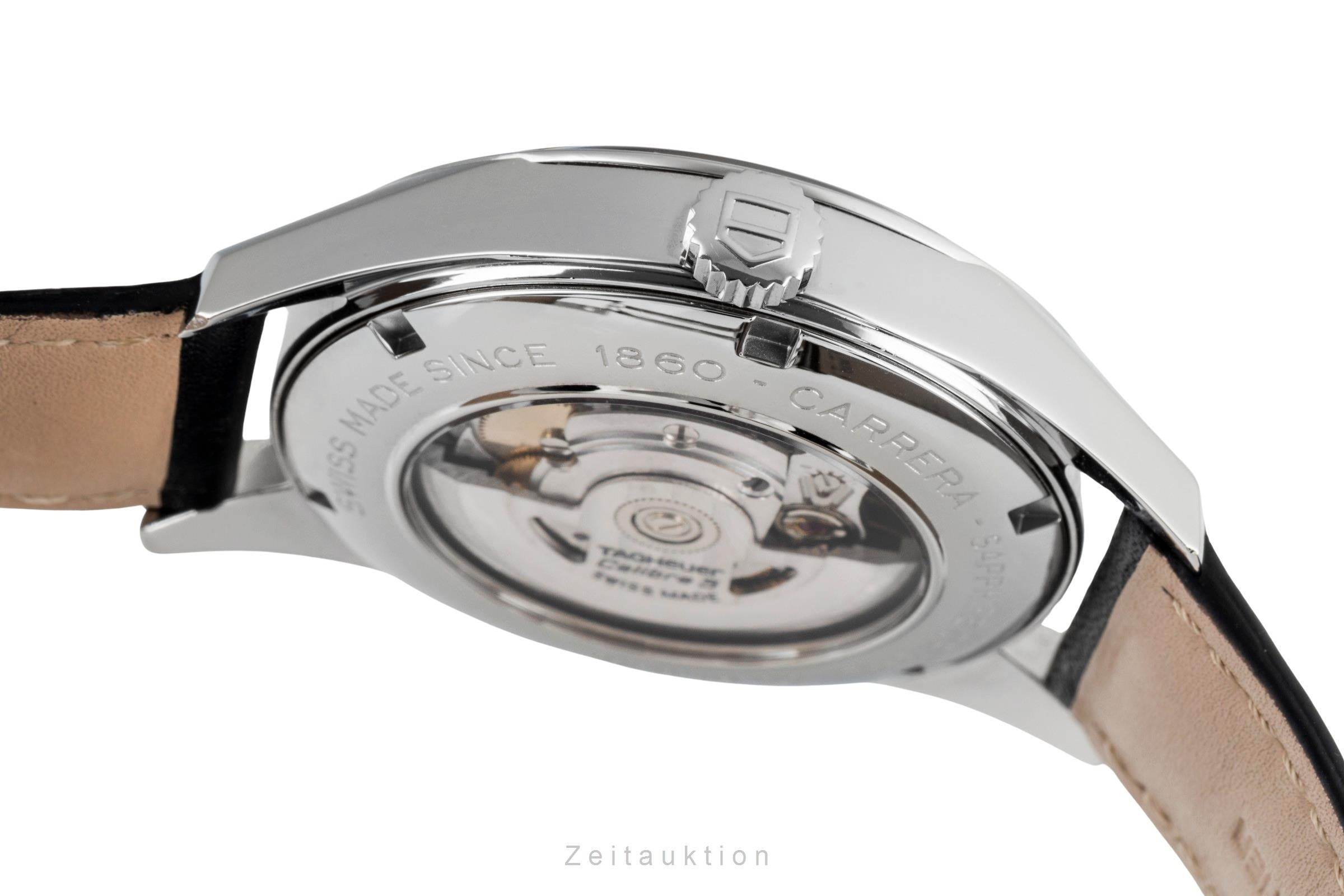 Tag Heuer Carrera acero automático reloj para caballeros WV211B-1  [2603500]