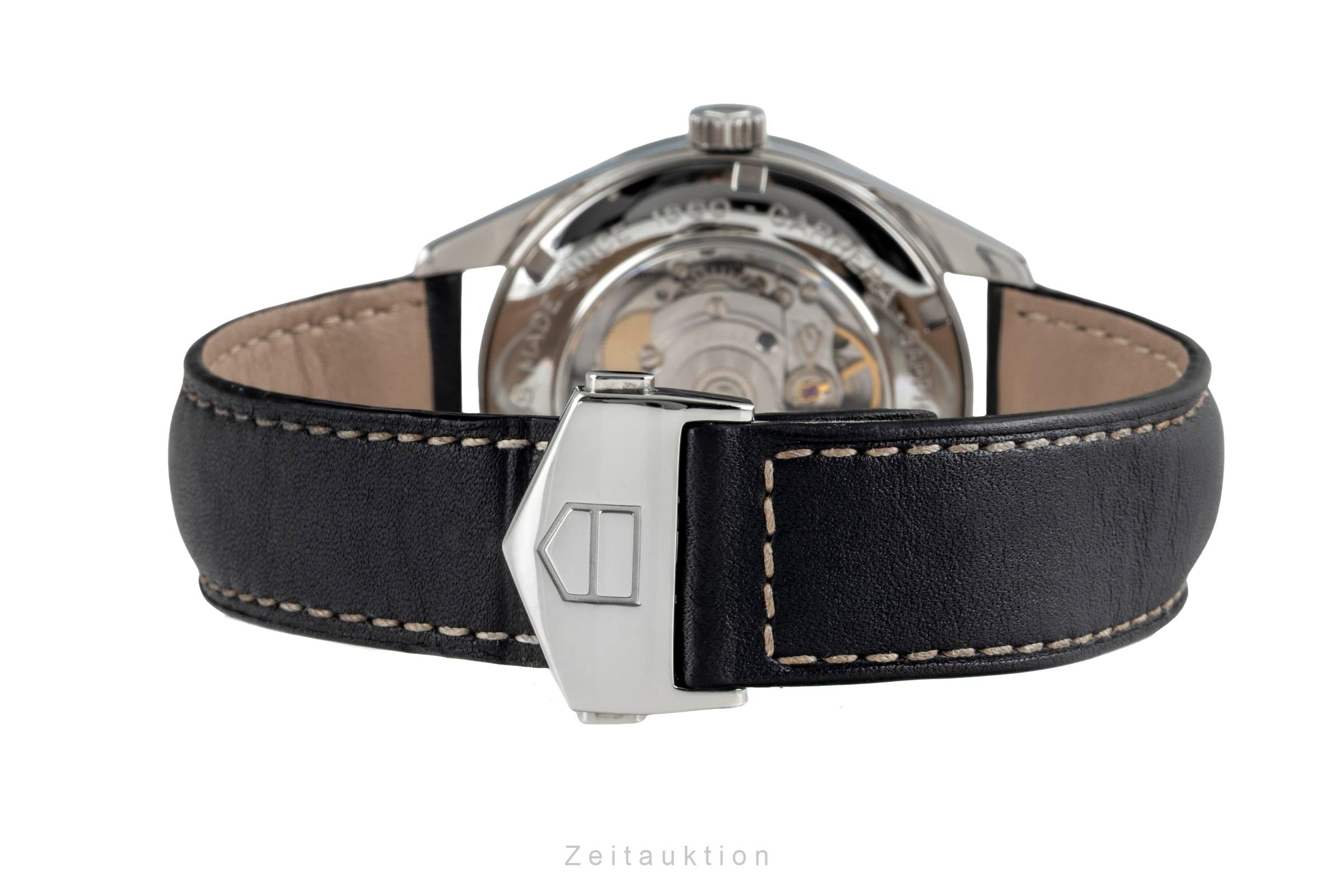 Tag Heuer Carrera acero automático reloj para caballeros WV211B-1  [2603500]