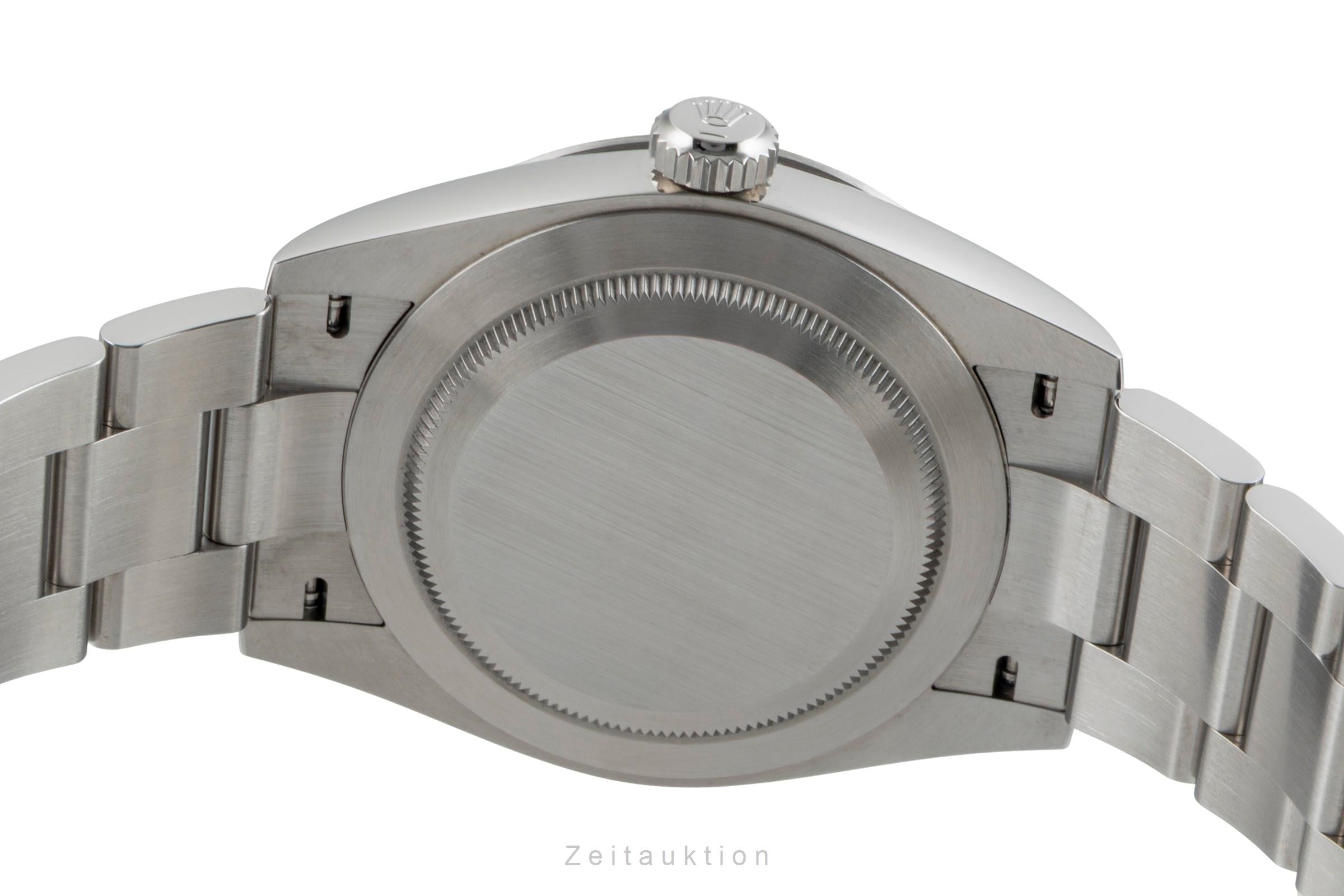 Rolex Explorer steel automatic men's watch 224270  [2603501]