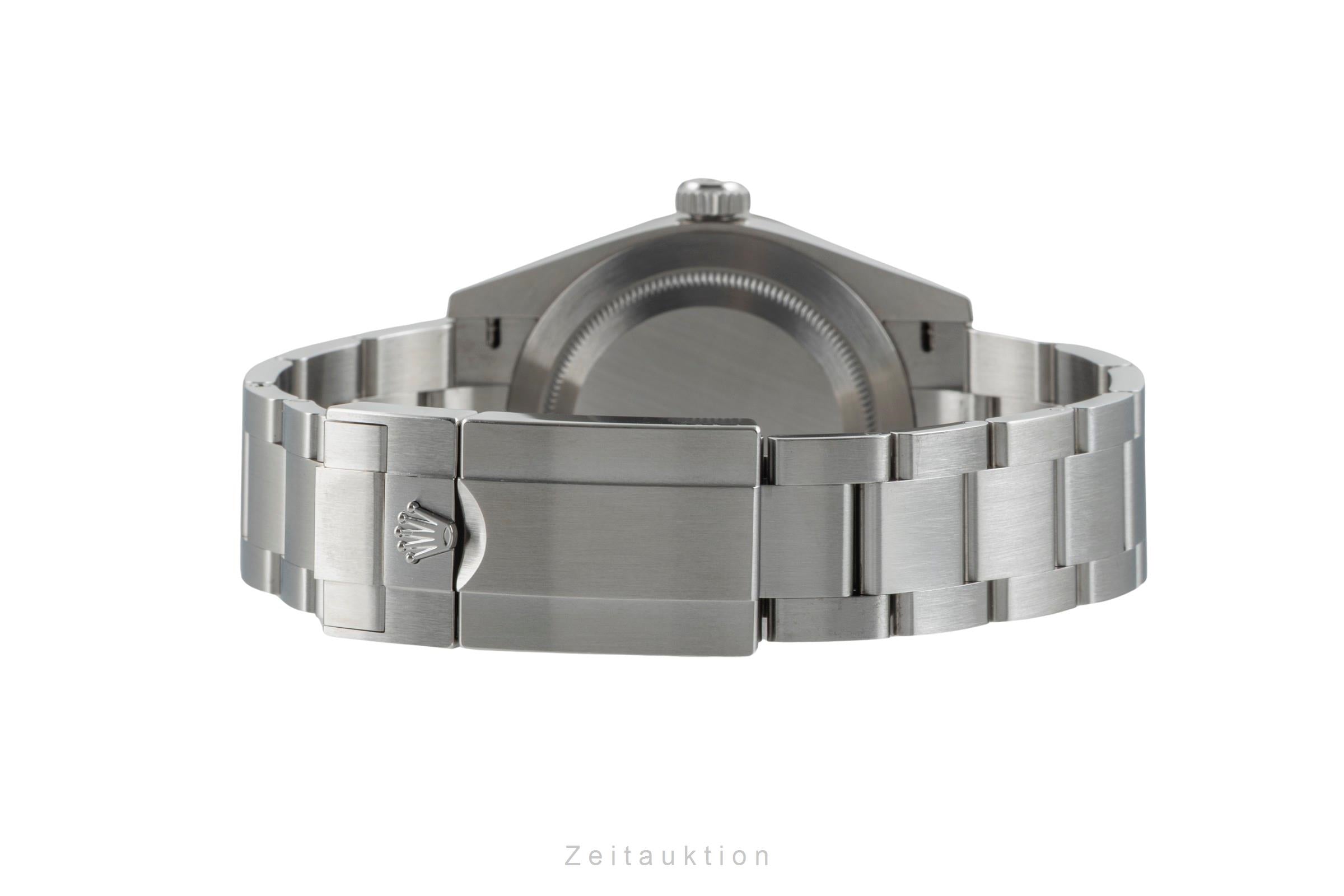 Rolex Explorer steel automatic men's watch 224270  [2603501]