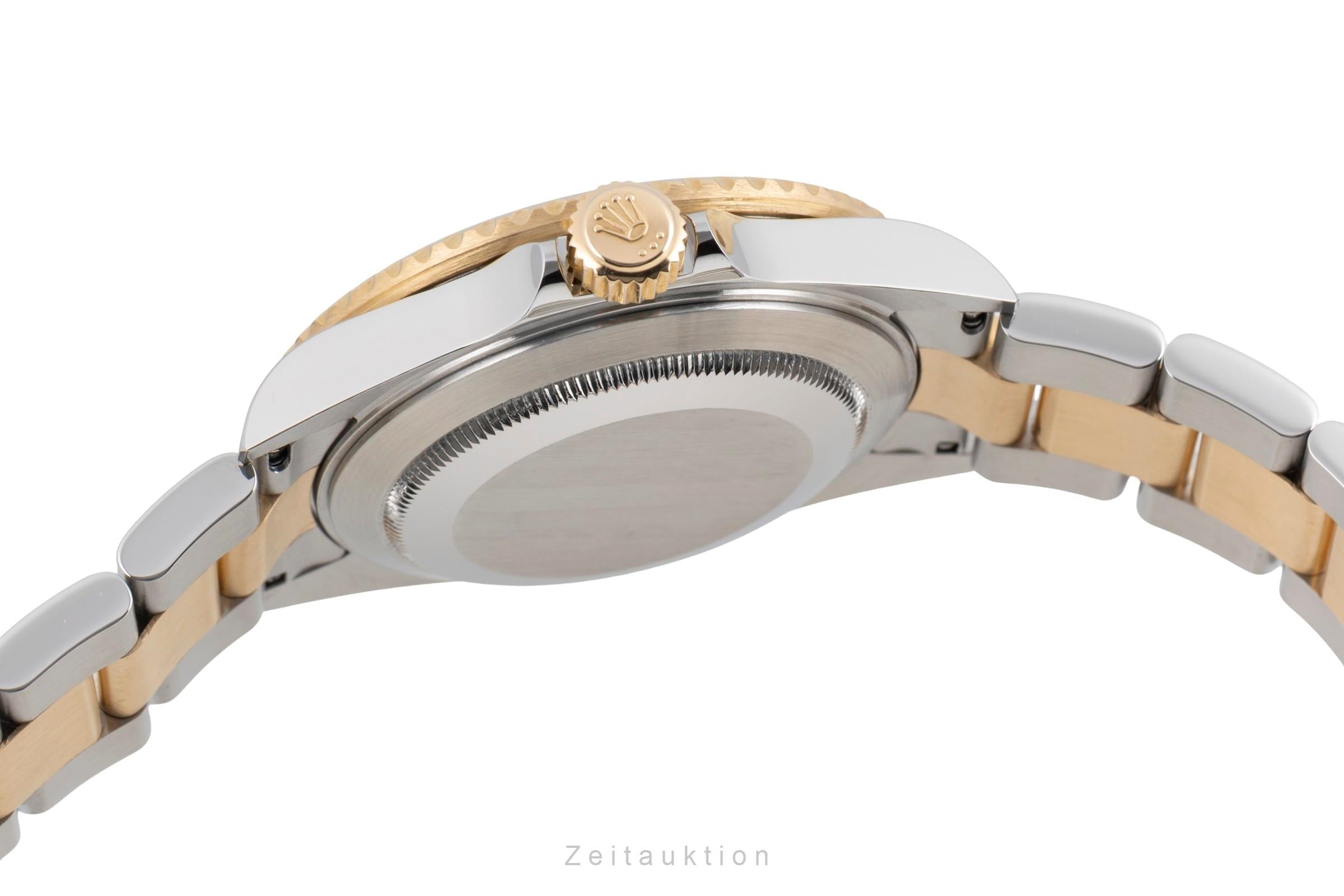 Rolex Submariner acciaio / oro automatismo orologio da uomo 16613  [2603503]