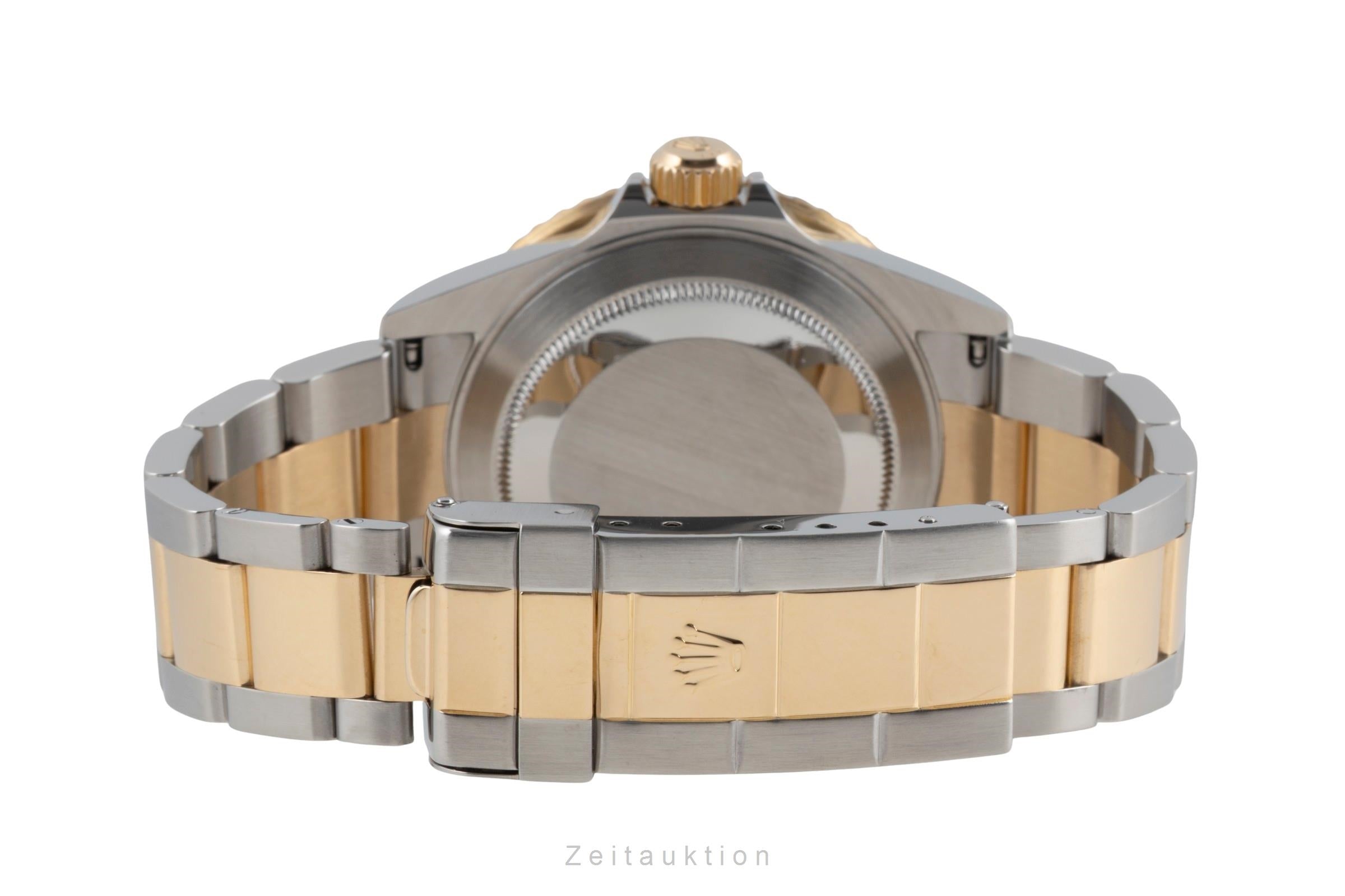 Rolex Submariner acciaio / oro automatismo orologio da uomo 16613  [2603503]
