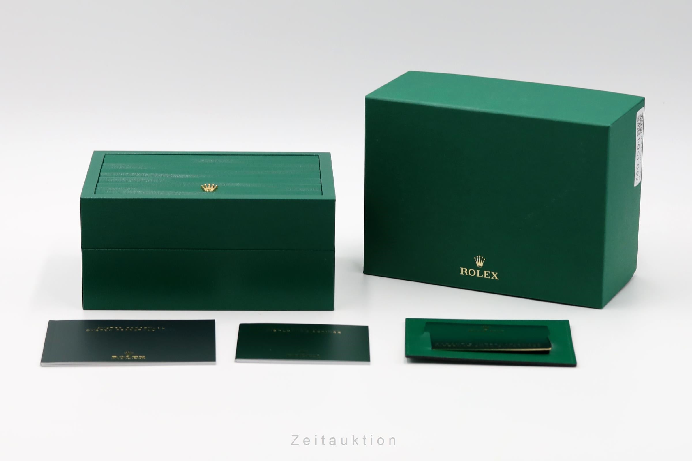 Rolex Oyster Perpetual acciaio automatismo unisex 126000  [2603504]