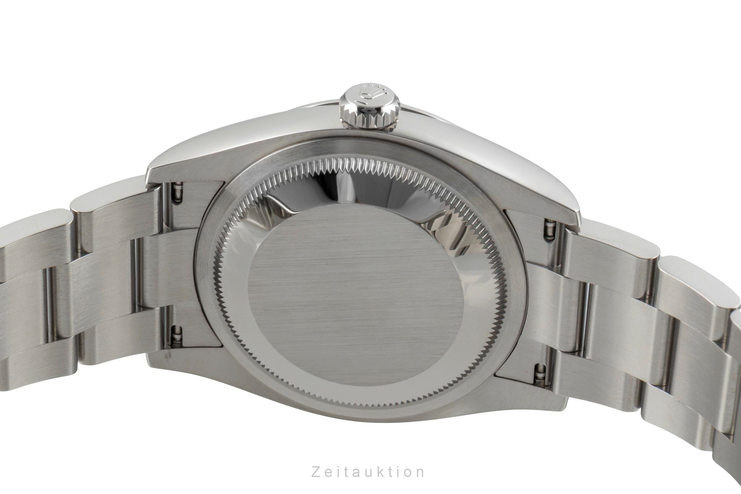 Rolex Oyster Perpetual acciaio automatismo unisex 126000  [2603504]