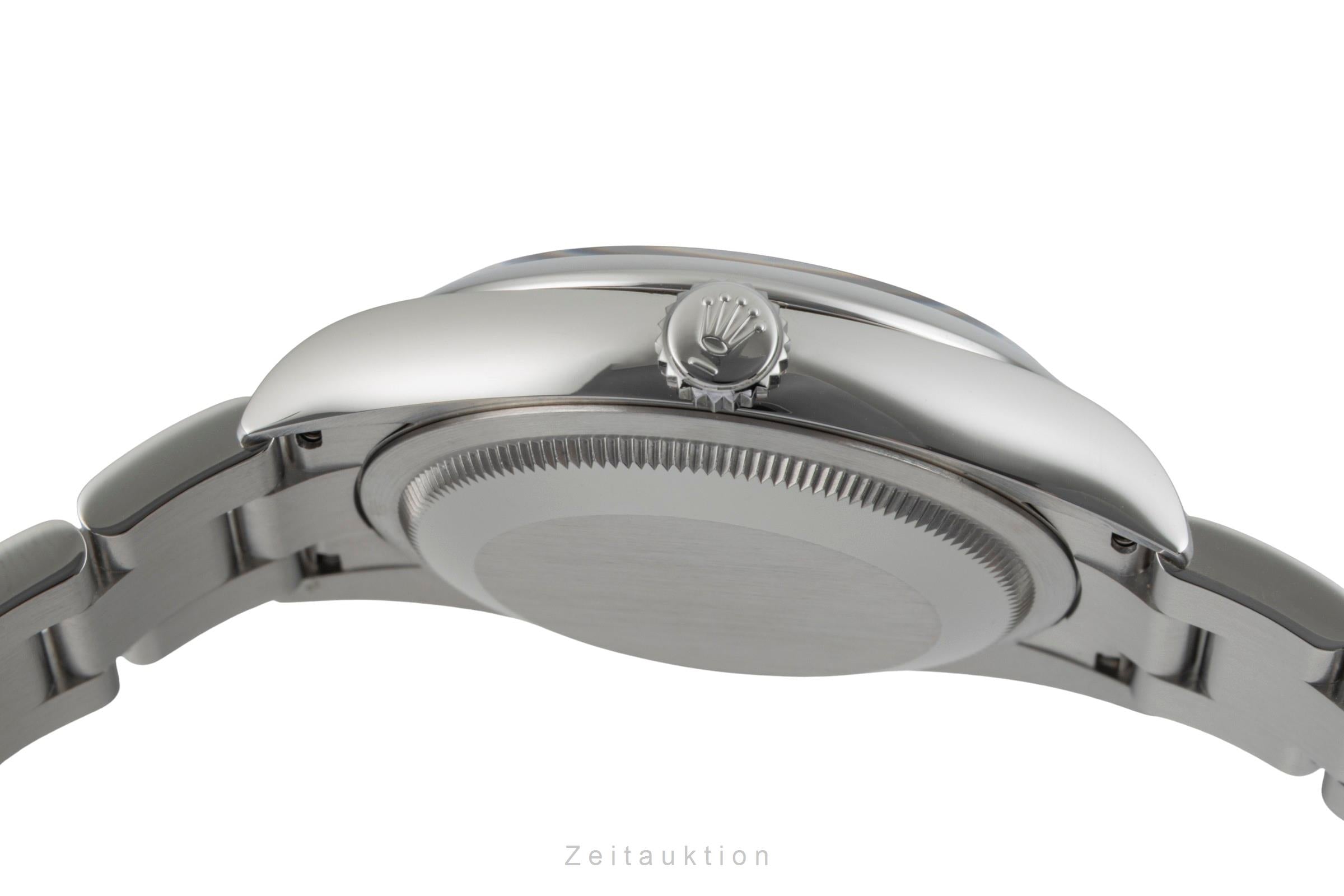 Rolex Oyster Perpetual acciaio automatismo unisex 126000  [2603504]