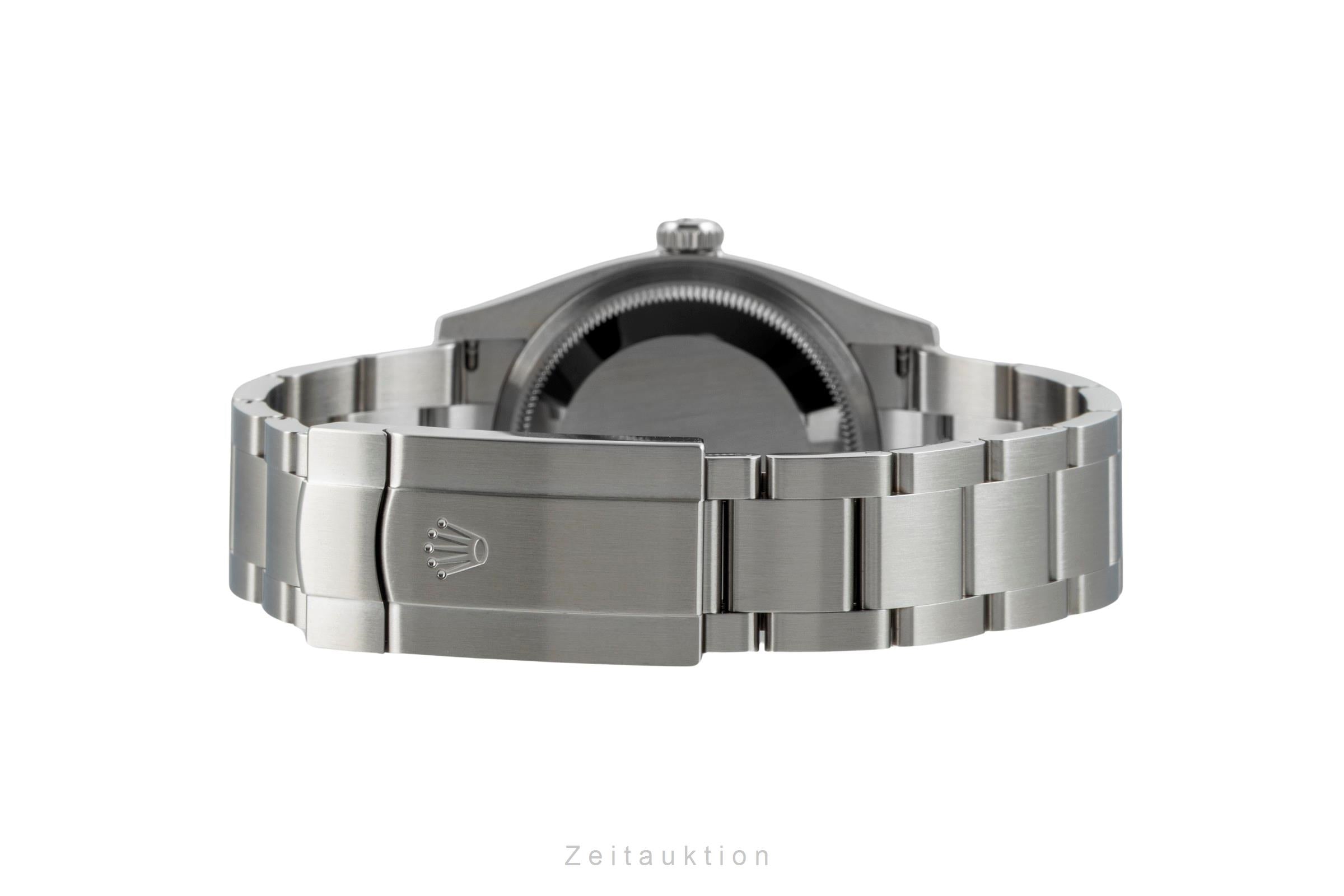 Rolex Oyster Perpetual acciaio automatismo unisex 126000  [2603504]