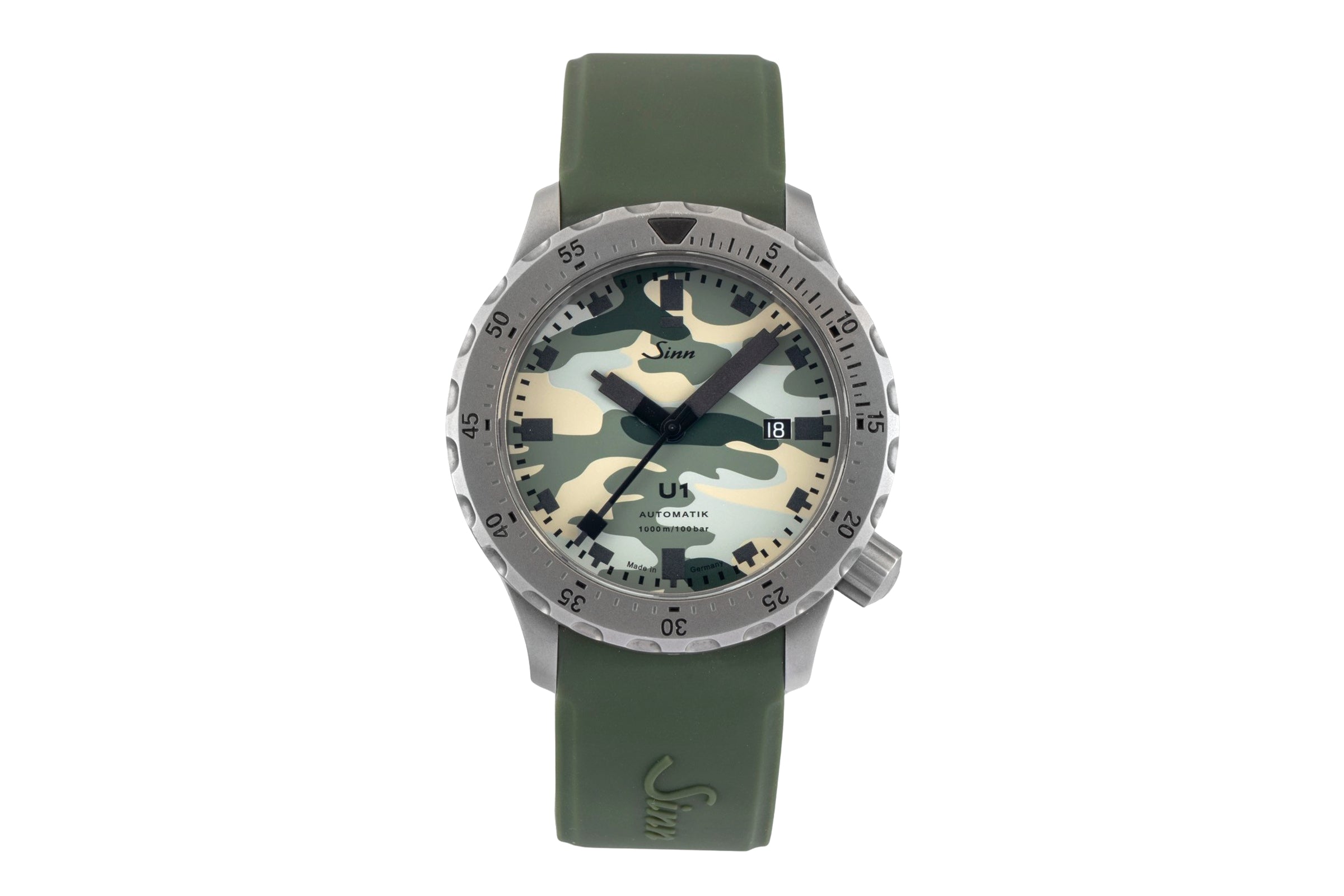 Sinn U1 acciaio automatismo orologio da uomo 1010.0101 Limited  [2603506]