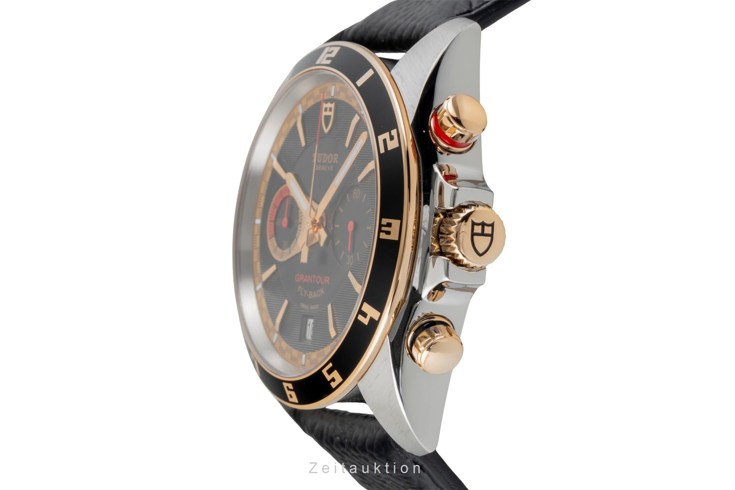 Tudor Grantour steel / gold automatic Ref. 20551N | 2603507