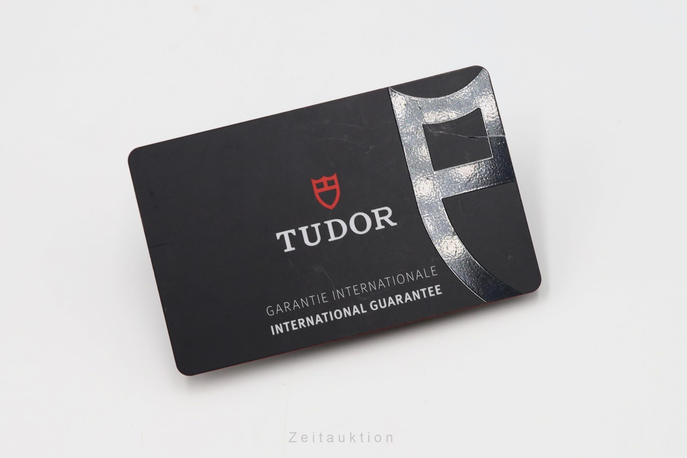 Tudor Grantour steel / gold automatic men's watch 20551N  [2603507]
