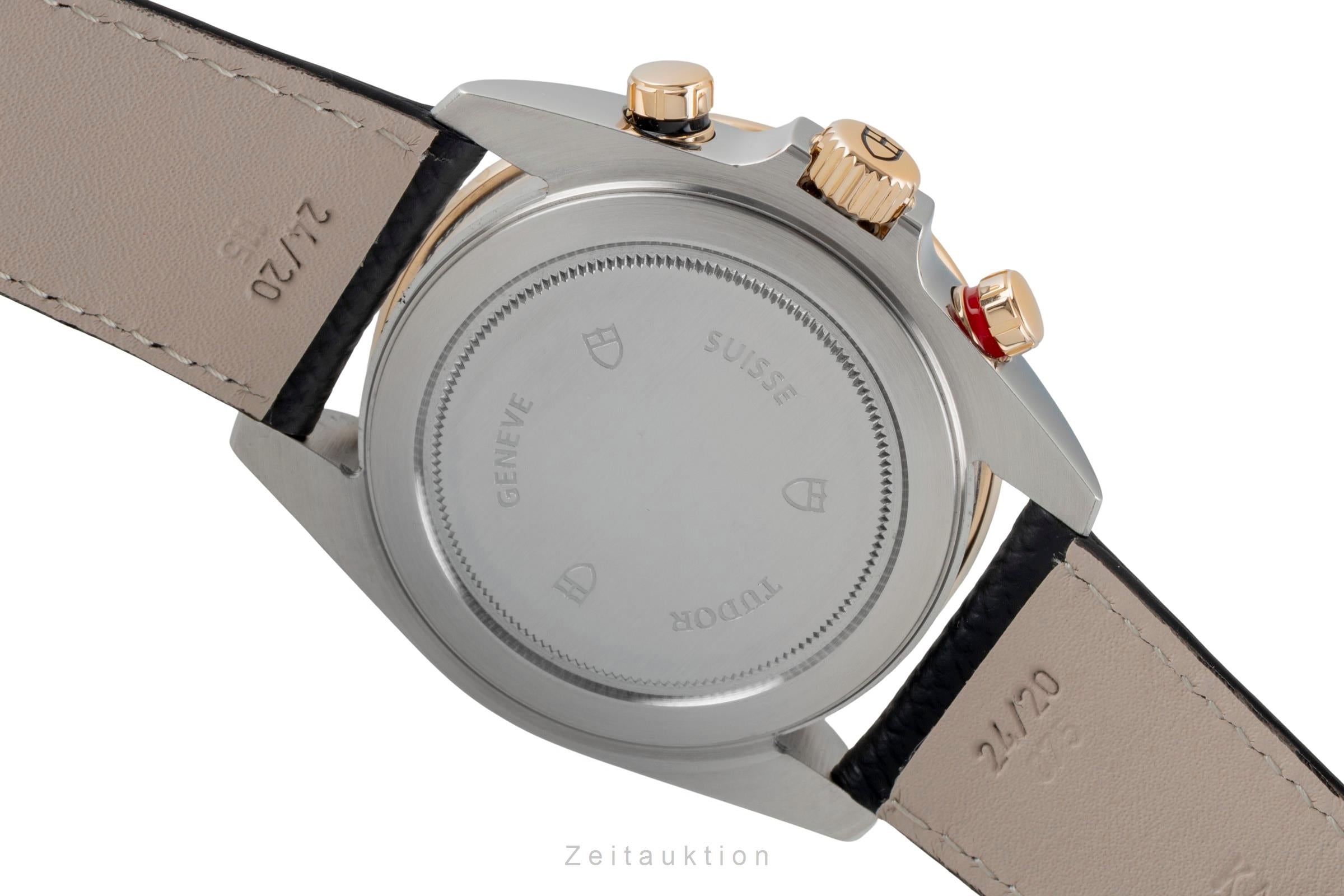 Tudor Grantour steel / gold automatic men's watch 20551N  [2603507]