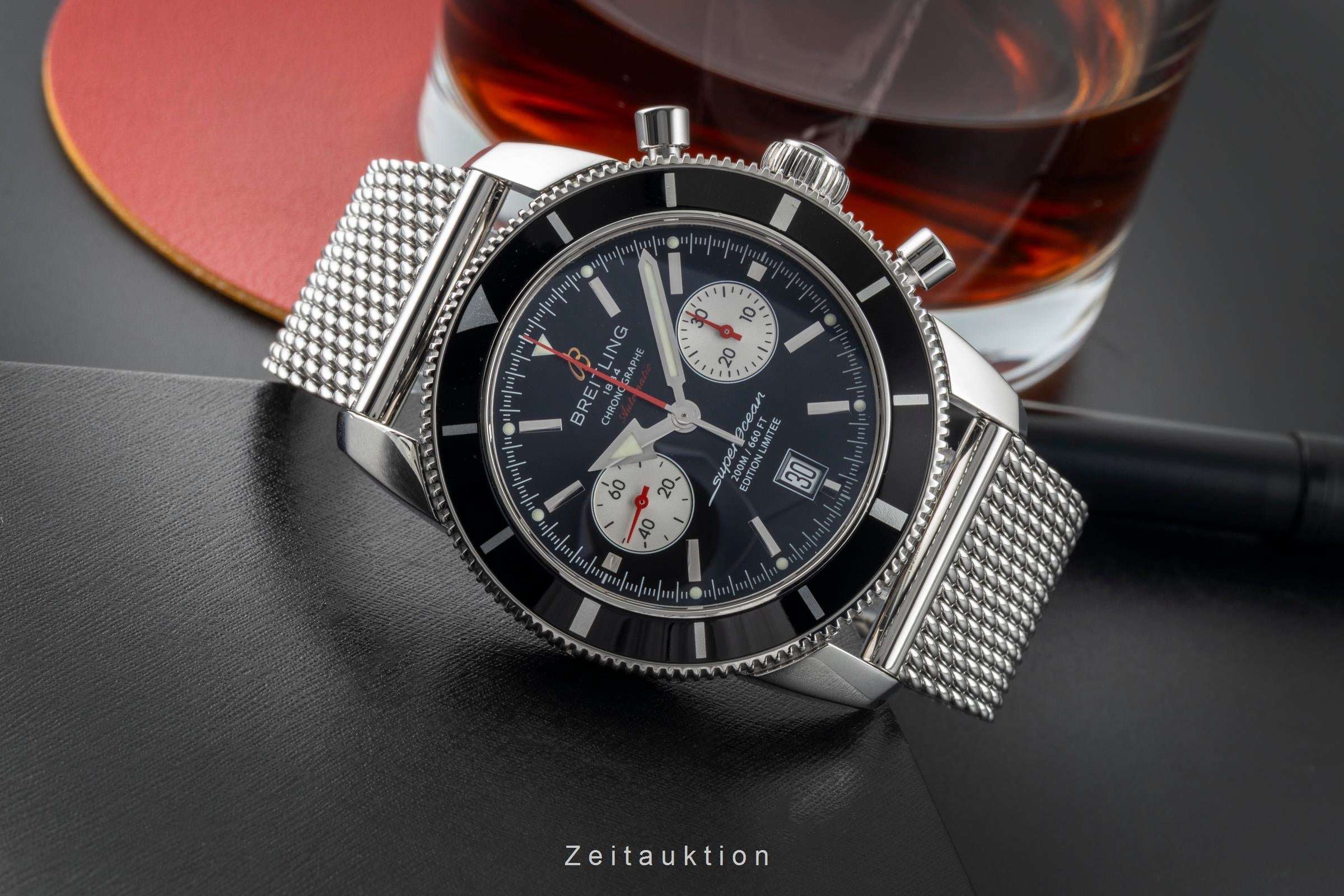 Breitling Superocean chronograph steel automatic Ref. A23320 | 2603509