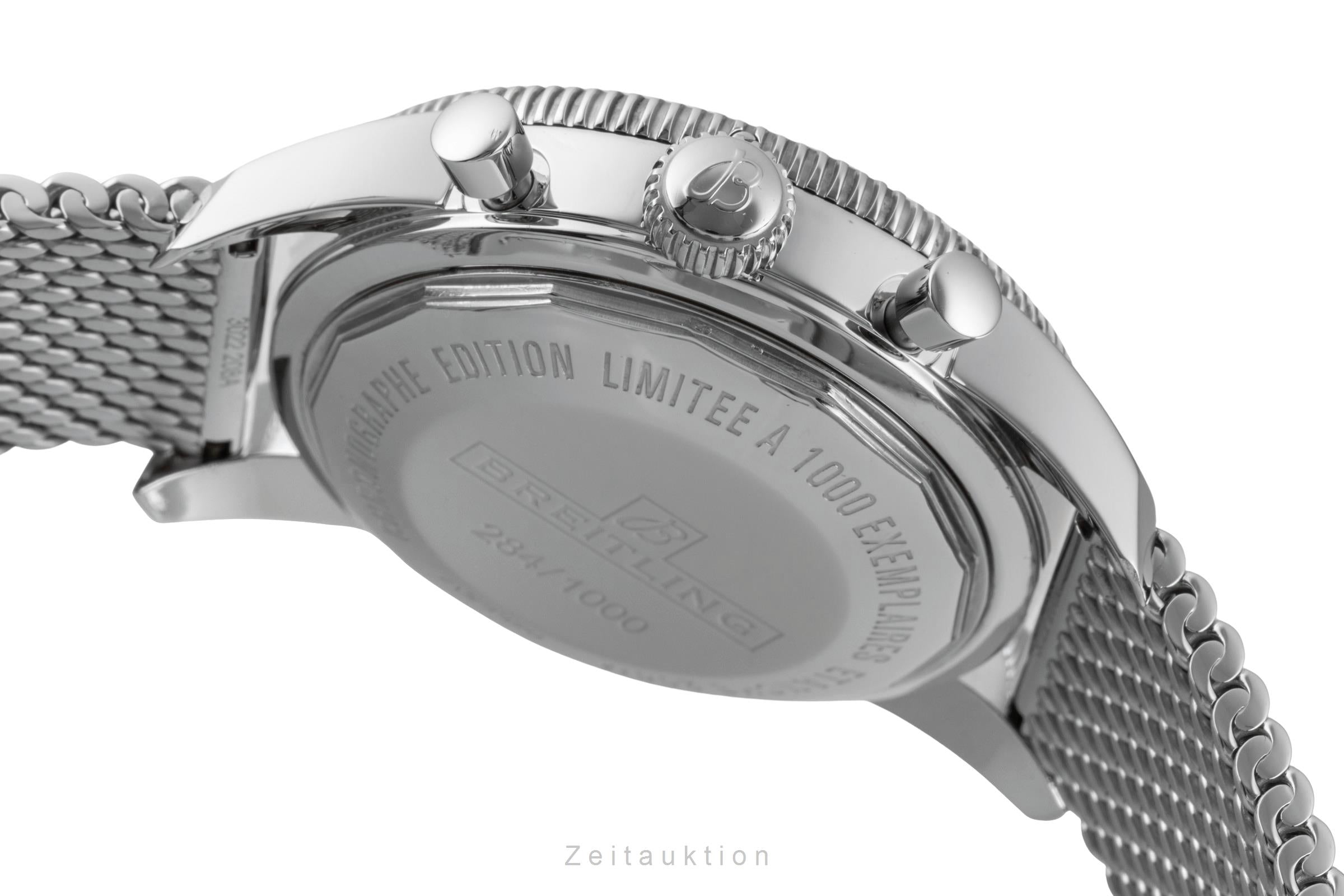 BREITLING CHRONO SUPEROCEAN 付属品セット　本体なし Breitling Superocean chronograph steel automatic Ref. A23320 | 2603509