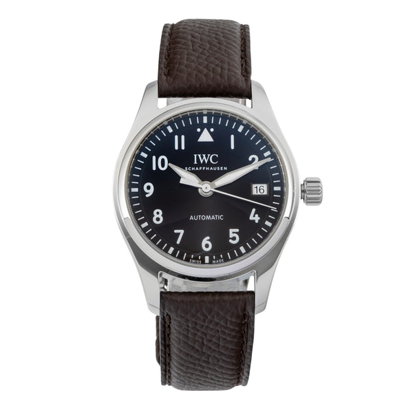 IWC Pilot steel automatic men's watch IW324009 LP: 5100EUR  [2603511]