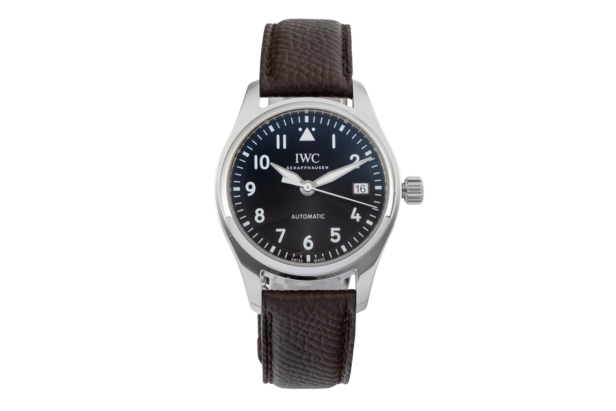 IWC Pilot steel automatic men's watch IW324009 LP: 5100EUR  [2603511]