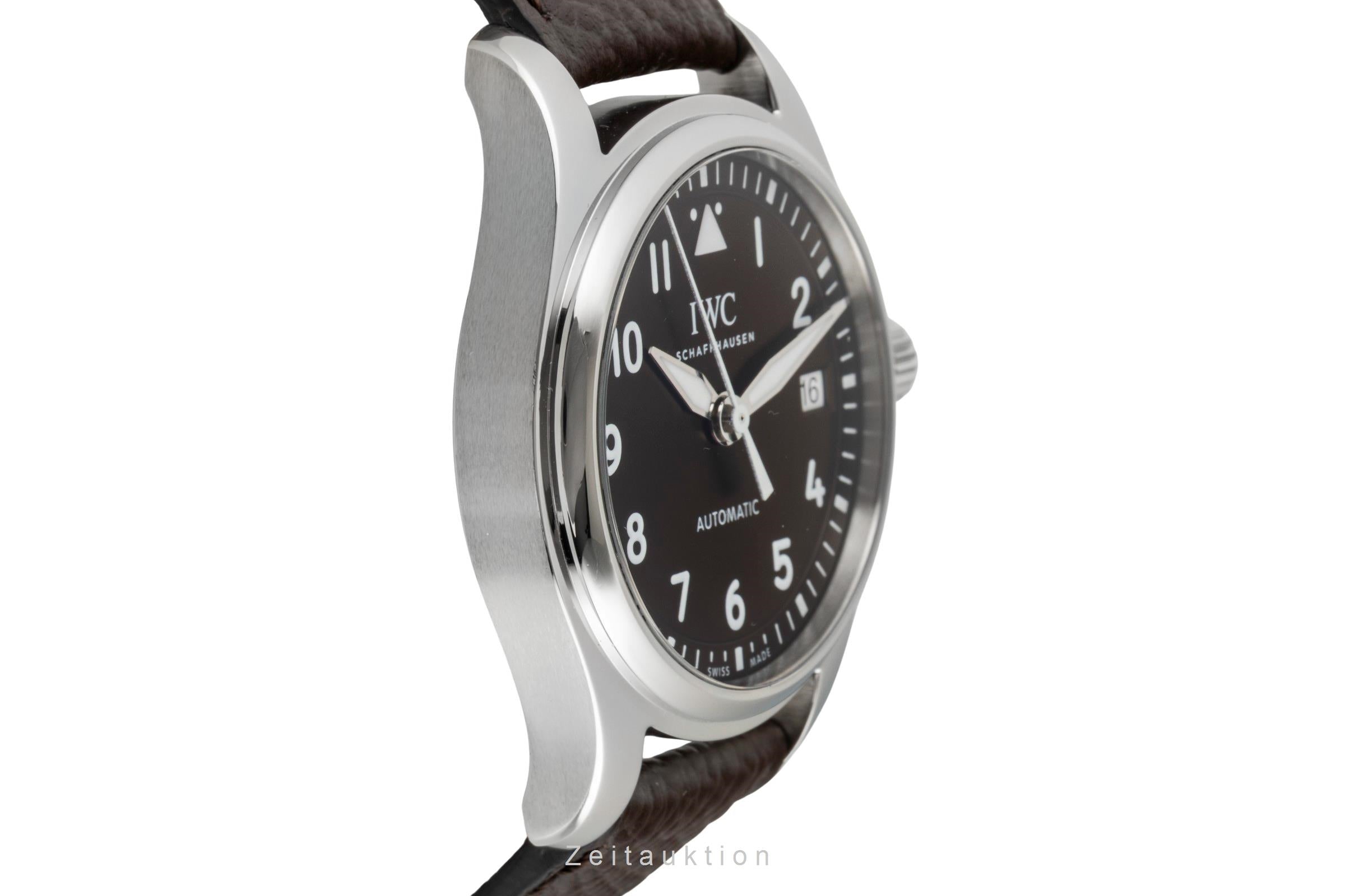 IWC Pilot steel automatic men's watch IW324009 LP: 5100EUR  [2603511]
