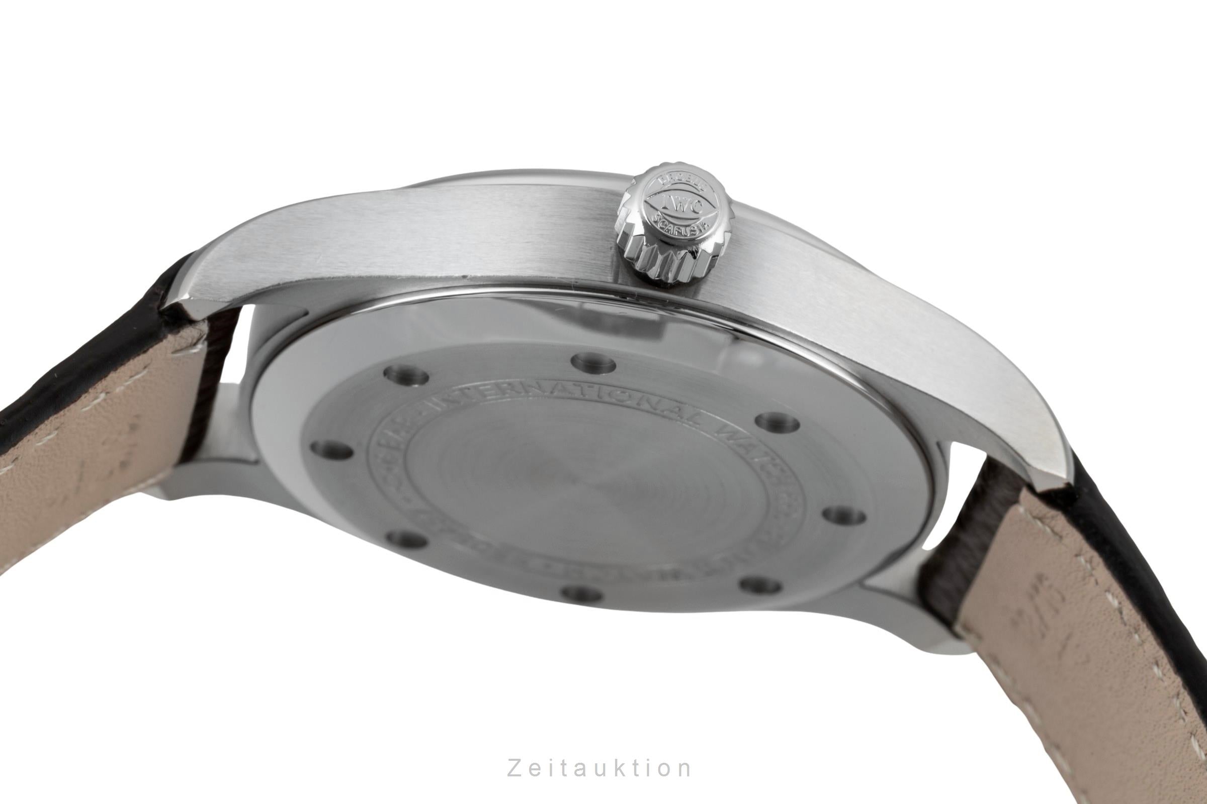 IWC Pilot steel automatic men's watch IW324009 LP: 5100EUR  [2603511]