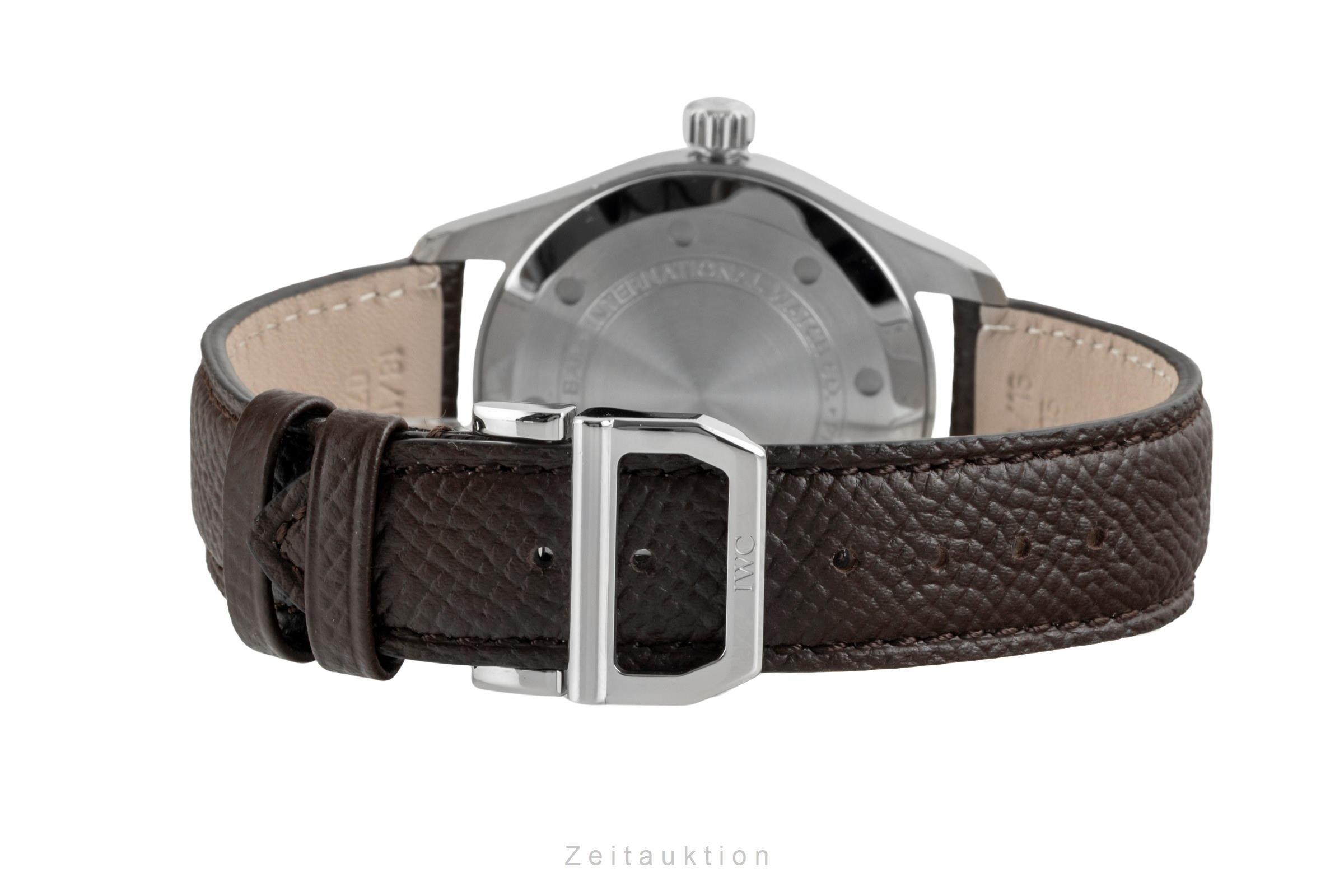 IWC Pilot steel automatic men's watch IW324009 LP: 5100EUR  [2603511]