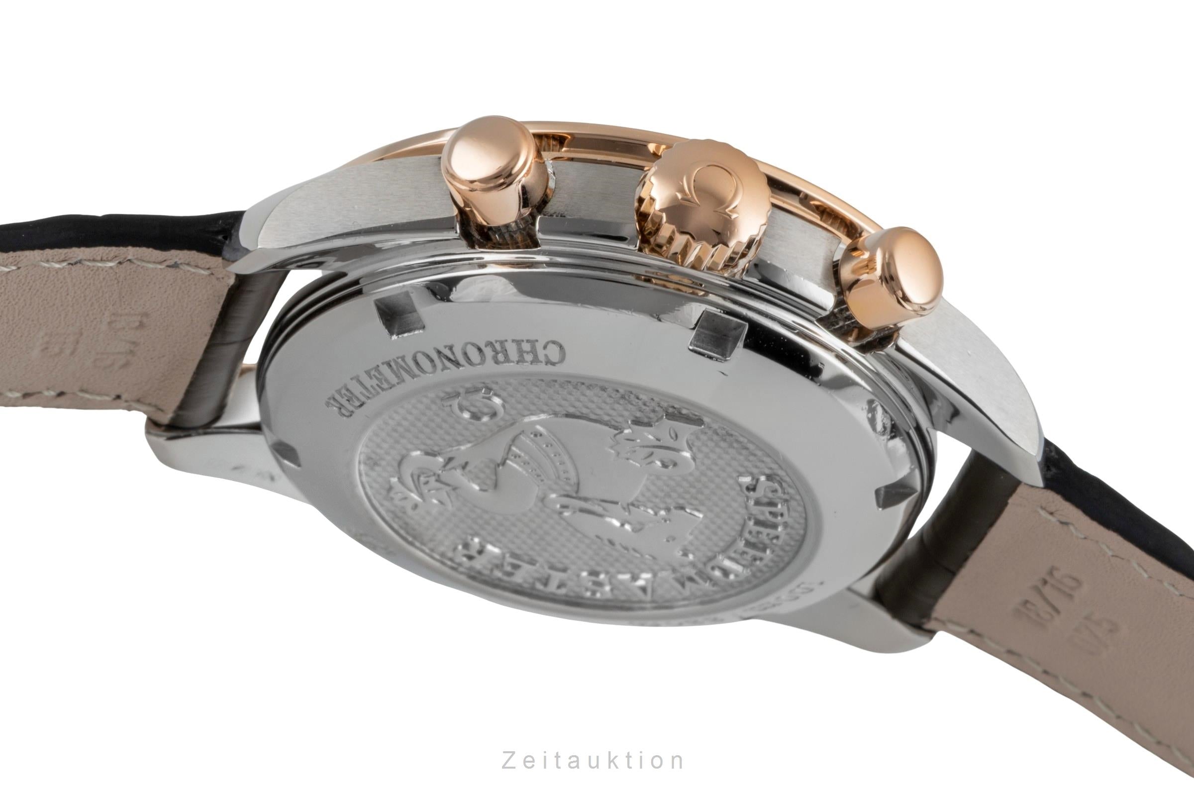 Omega Speedmaster cronógrafo acero / oro automático unisex 324.28.38.40.06.001  [2603514]