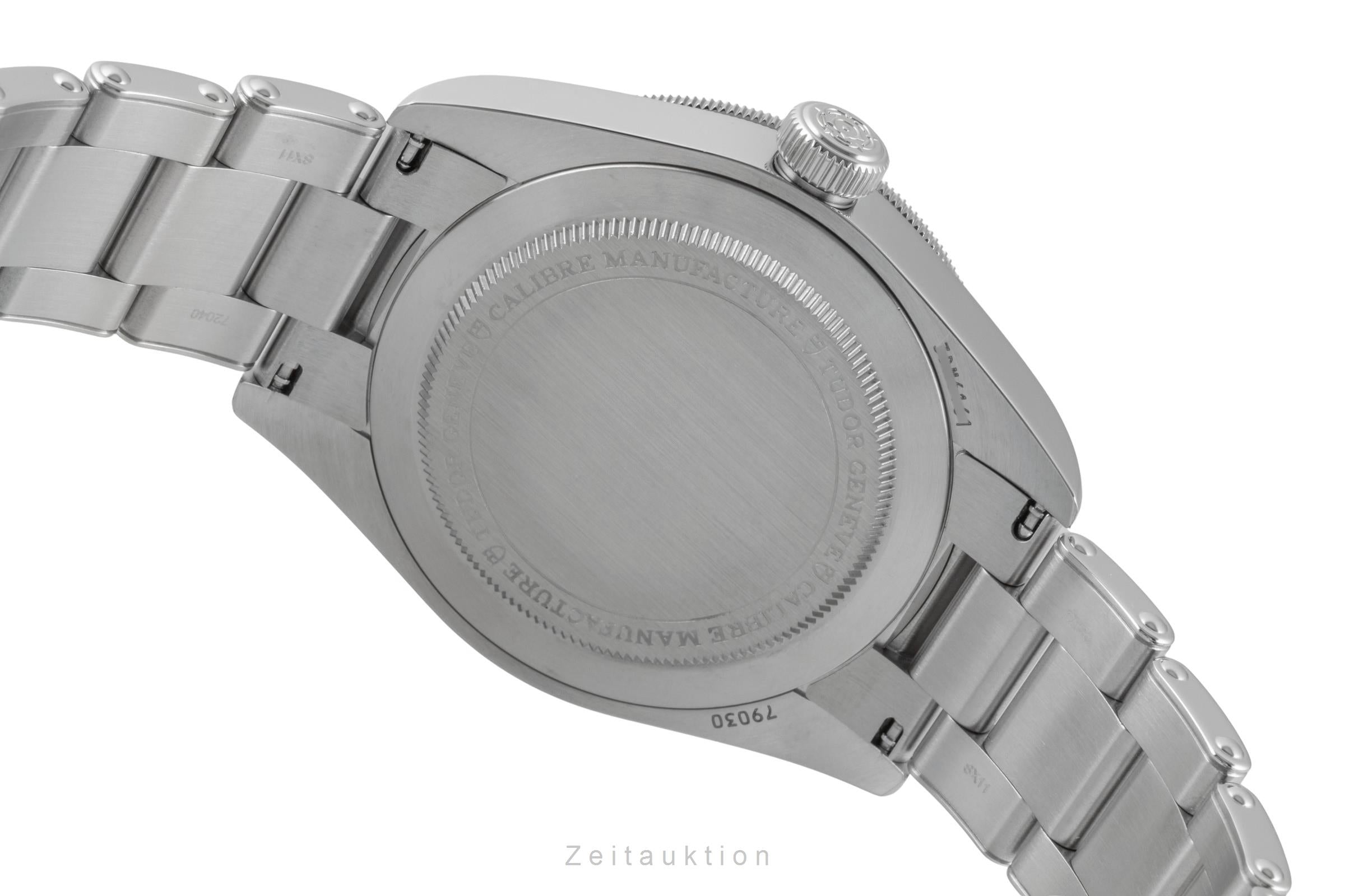 Tudor Black Bay steel automatic men's watch 79030  [2603515]