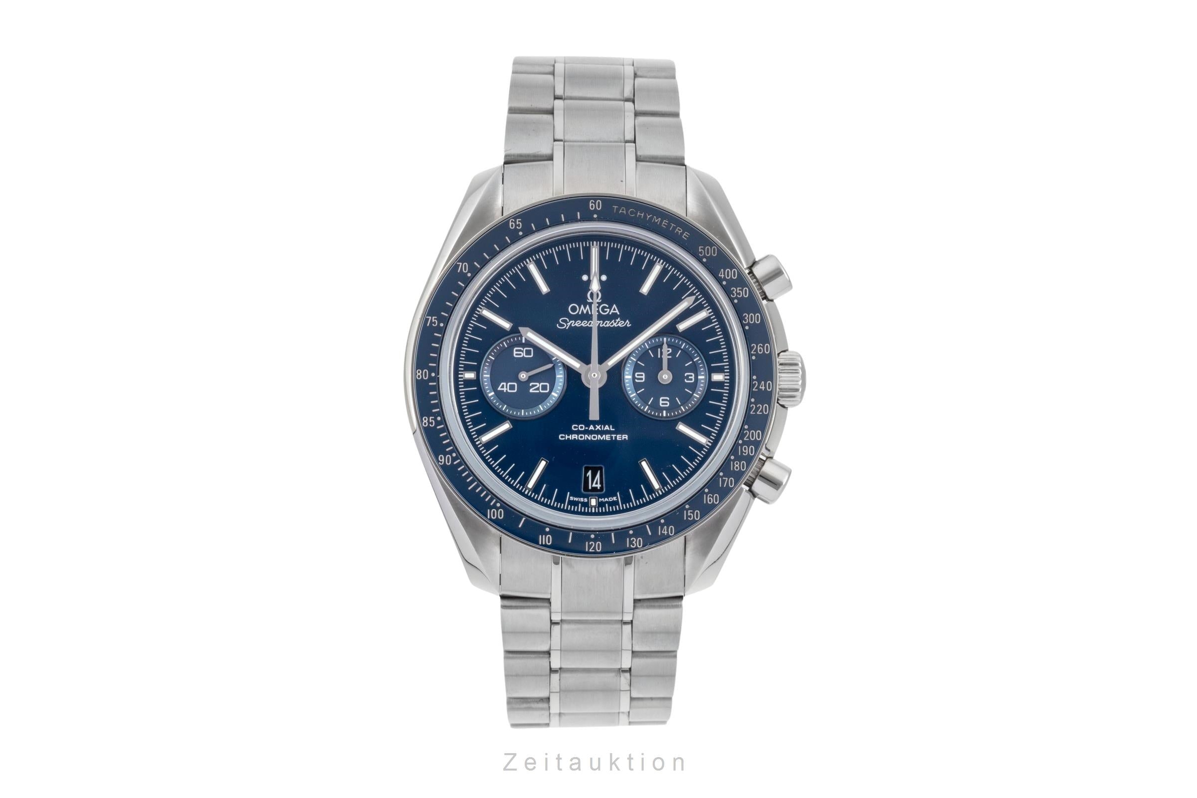 Omega Speedmaster cronografo titanio automatismo orologio da uomo 311.90.44.51.03.001  [2603517]