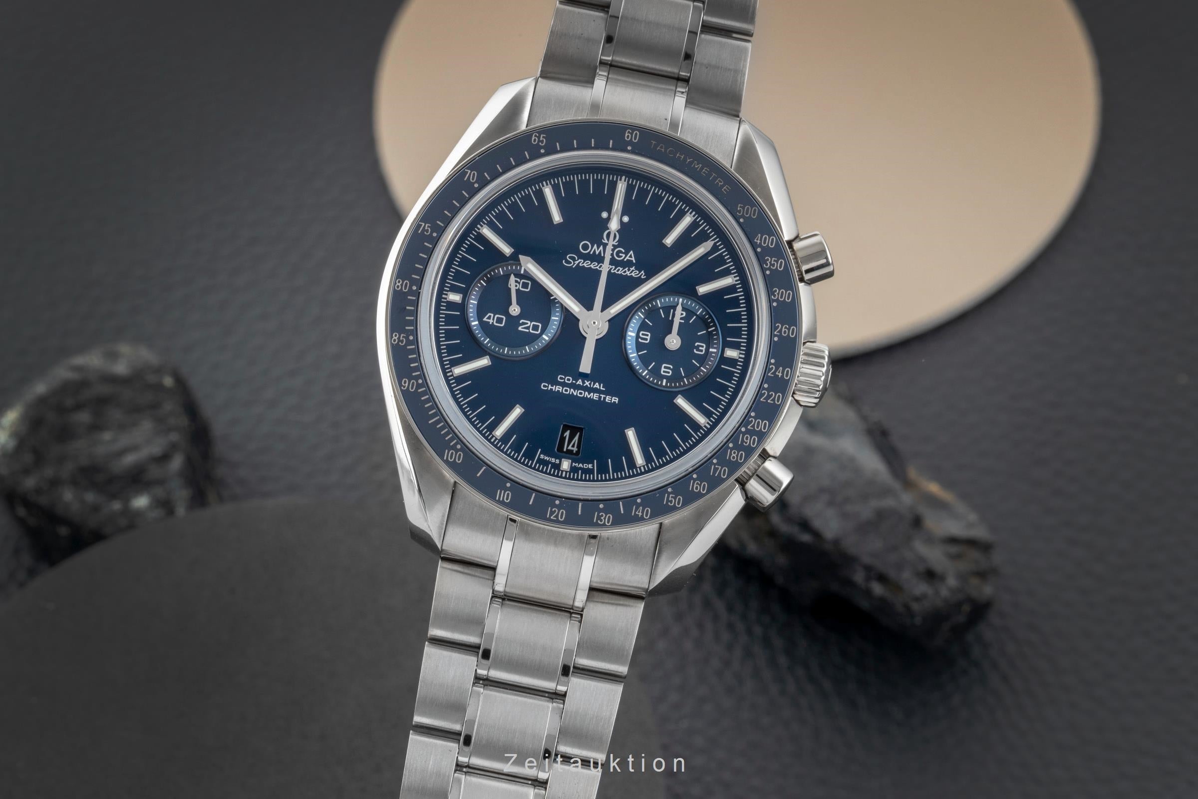 Omega Speedmaster cronografo titanio automatismo orologio da uomo 311.90.44.51.03.001  [2603517]