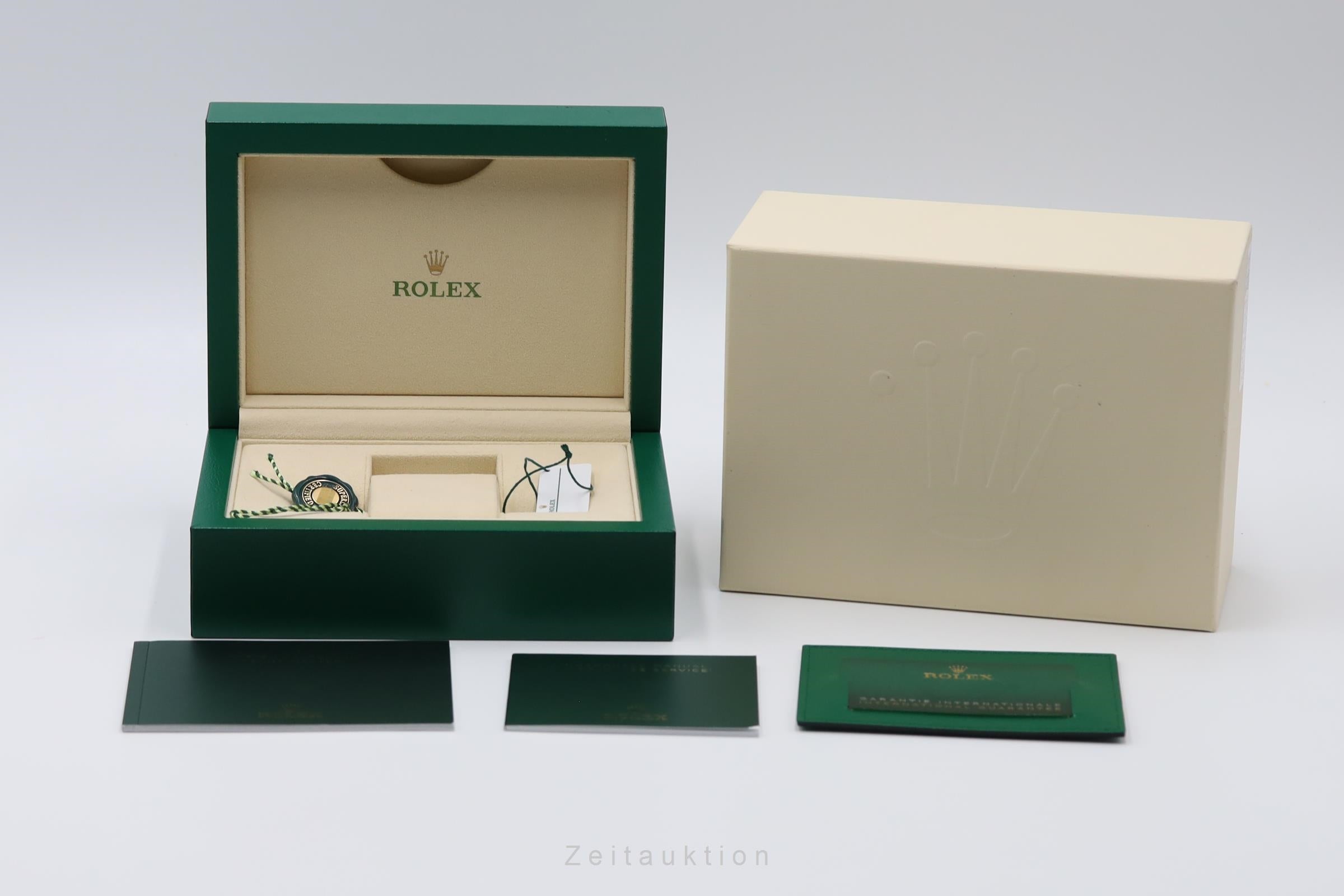 Rolex Yacht-Master steel / platinium automatic men's watch M126622-0002  [2603524]