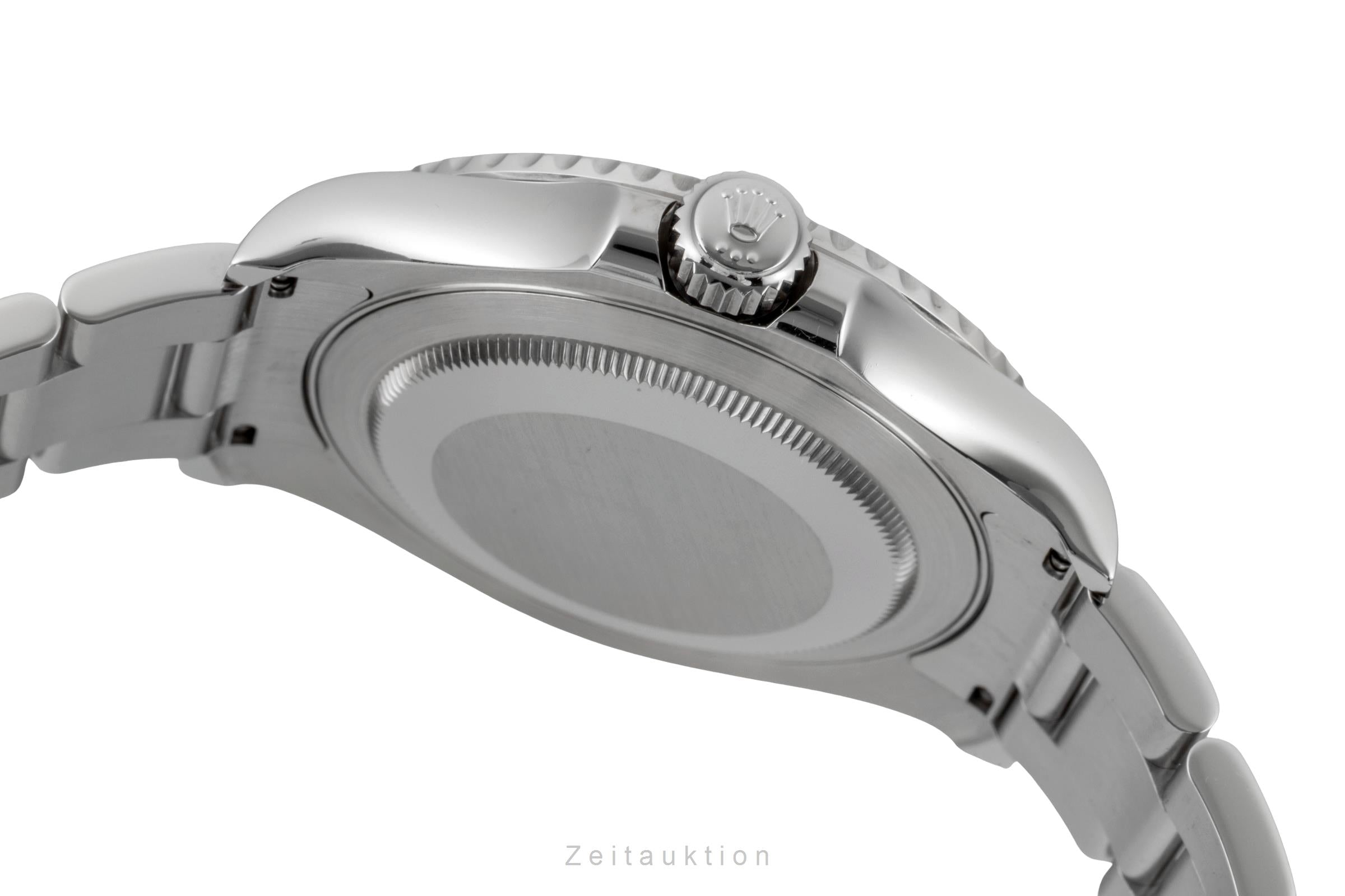 Rolex Yacht-Master steel / platinium automatic men's watch M126622-0002  [2603524]