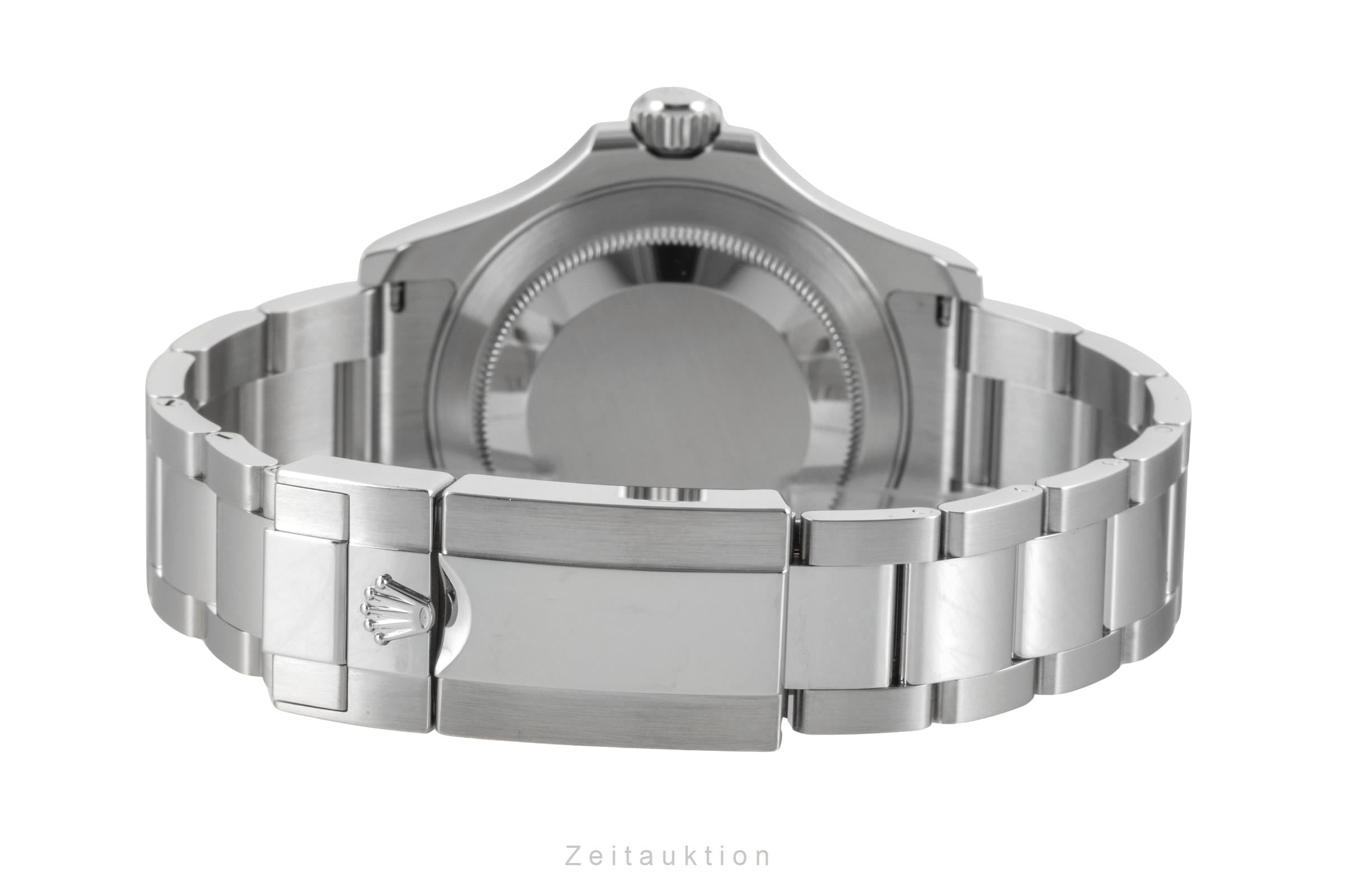 Rolex Yacht-Master steel / platinium automatic men's watch M126622-0002  [2603524]