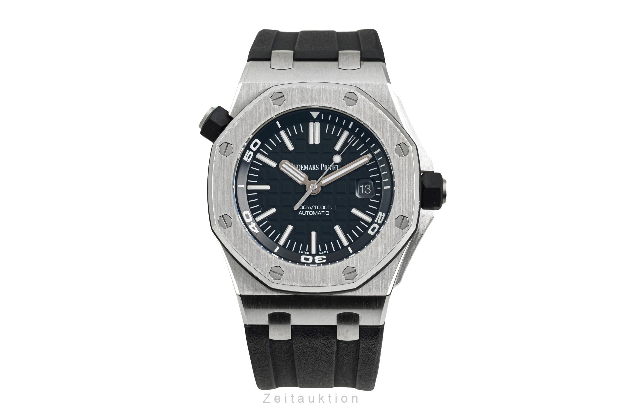 Audemars Piguet Royal Oak Offshore Ref. 15710ST.OO.A002CA.01 B&P 2016 [2603527]