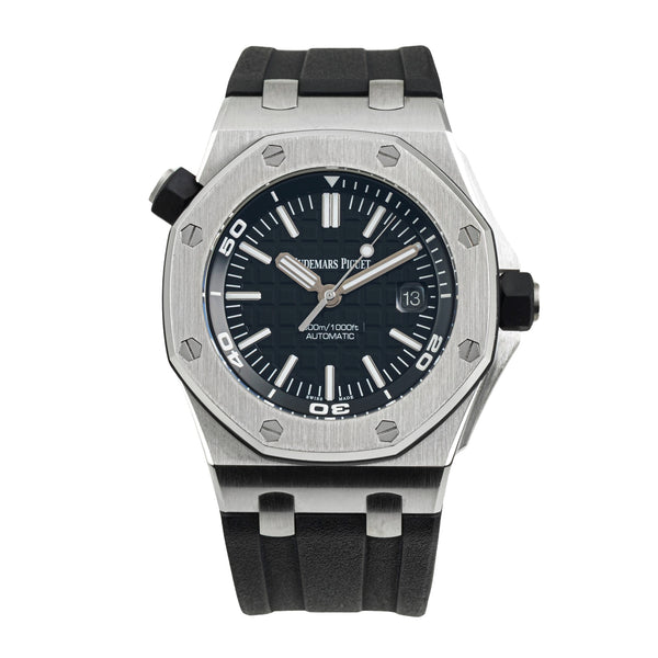Audemars Piguet Royal Oak Offshore Ref. 15710ST.OO.A002CA.01 B&P 2016 [2603527]