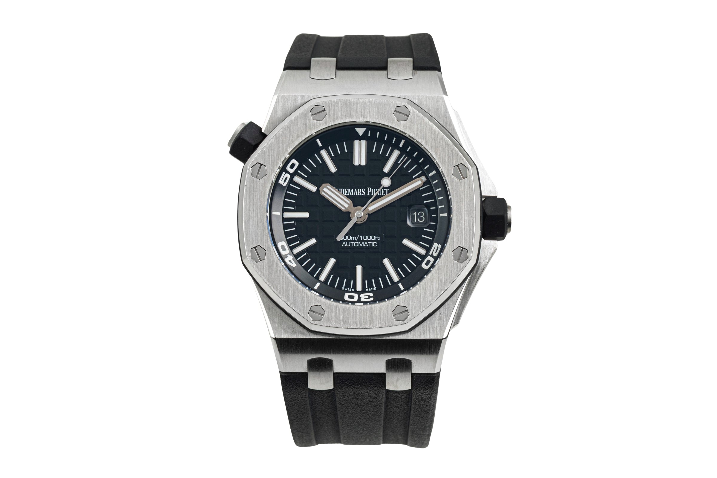 Audemars Piguet Royal Oak Offshore Ref. 15710ST.OO.A002CA.01 B&P 2016 [2603527]